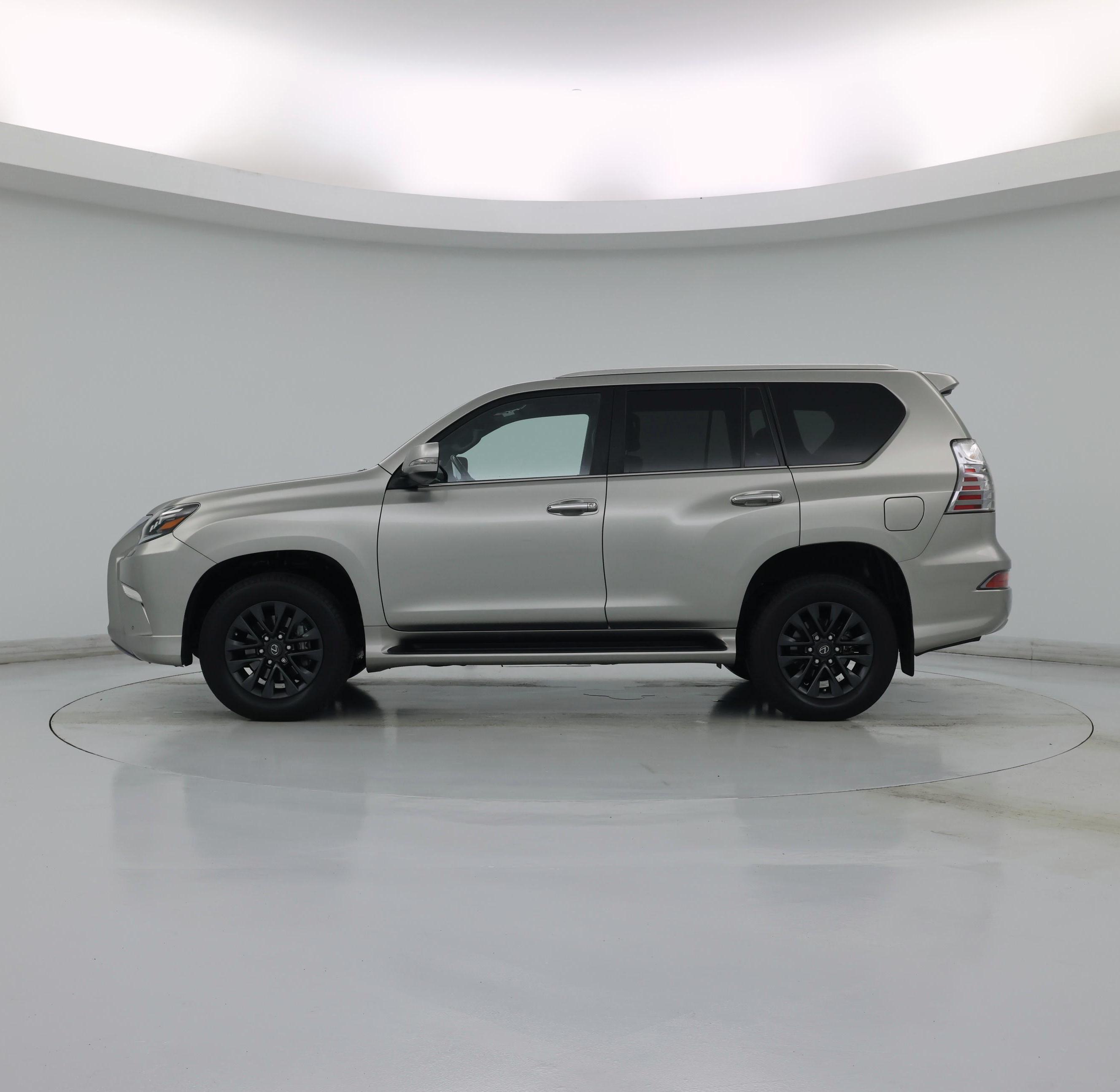 Thumbnail: 2022 Lexus GX - 3