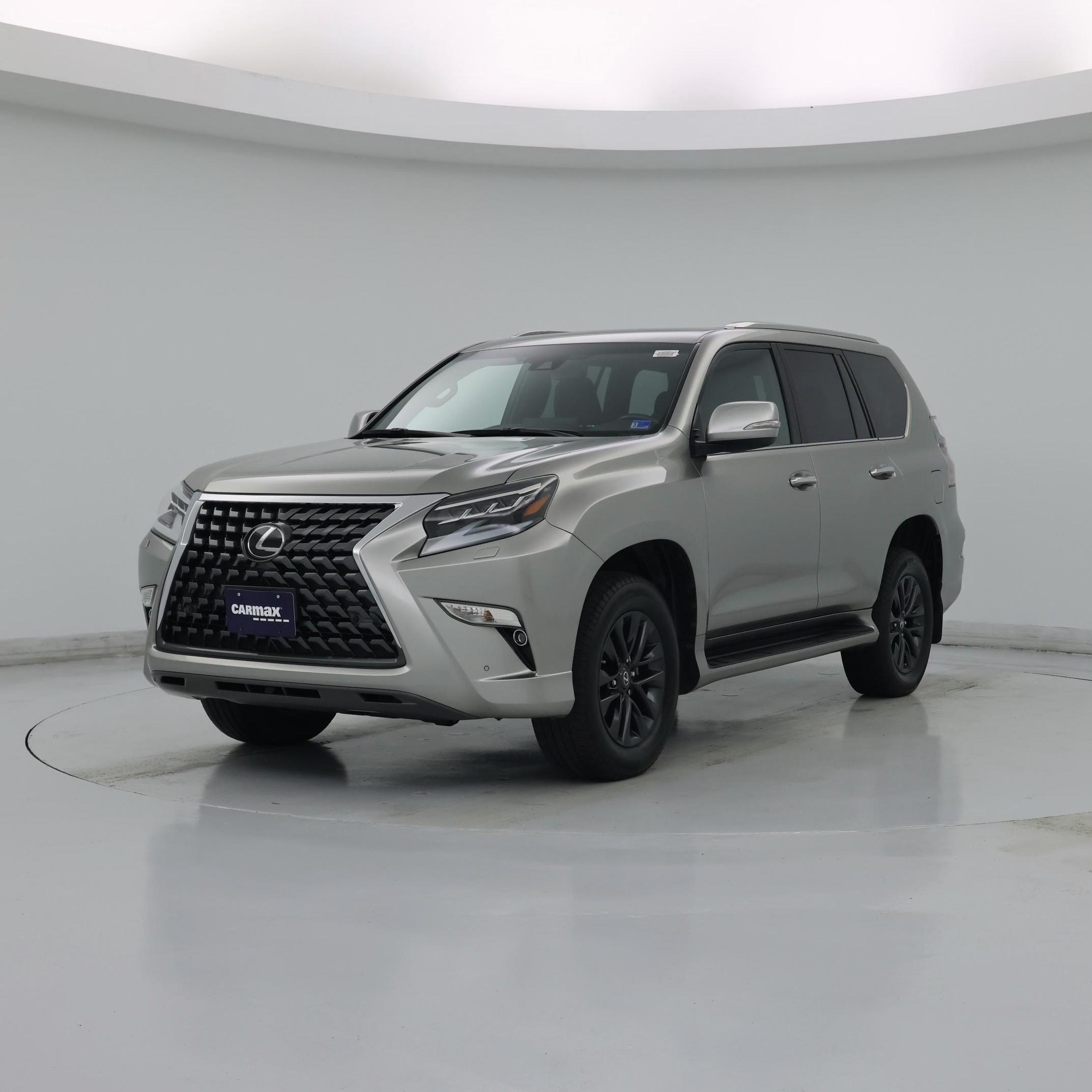 Thumbnail: 2022 Lexus GX - 4