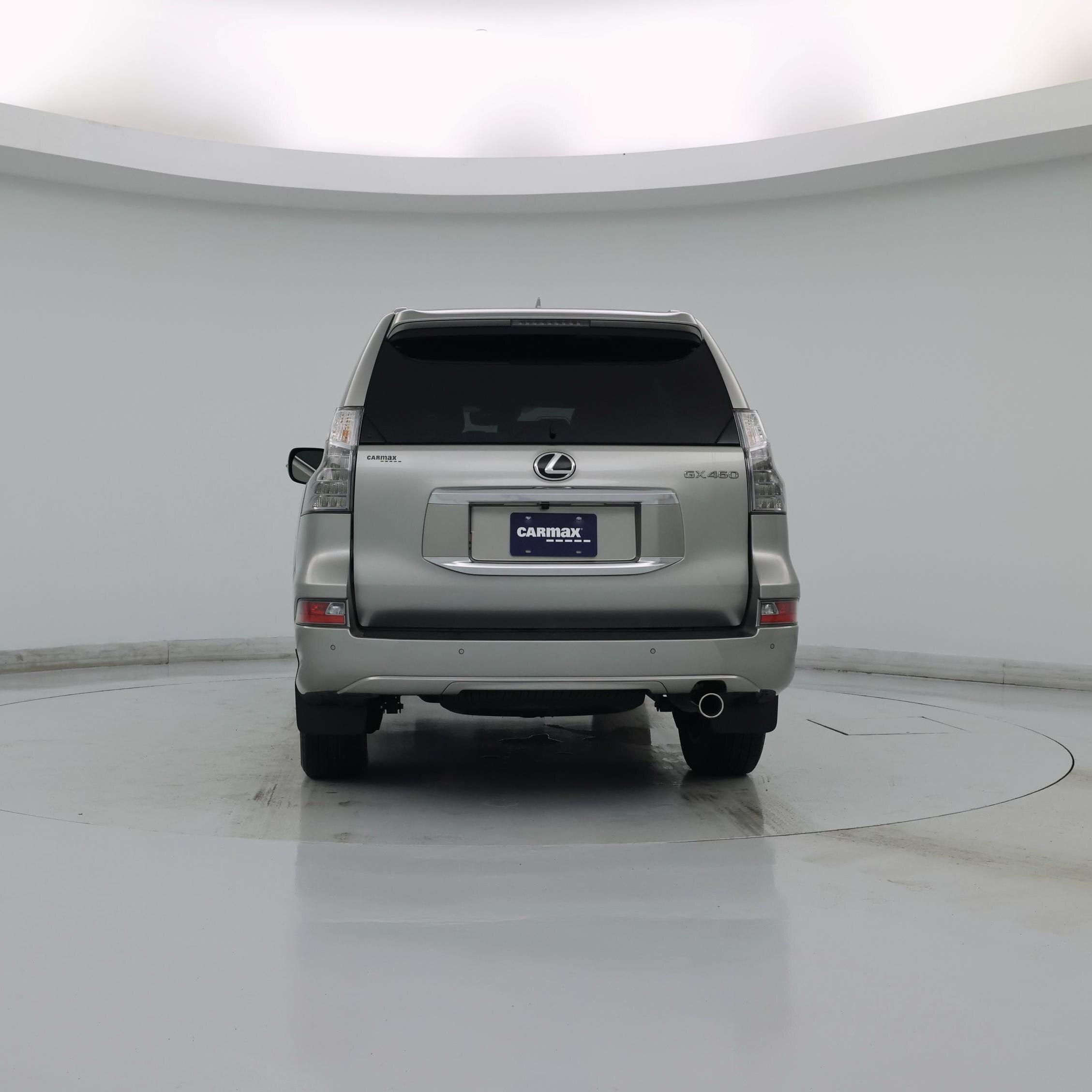 Thumbnail: 2022 Lexus GX - 6