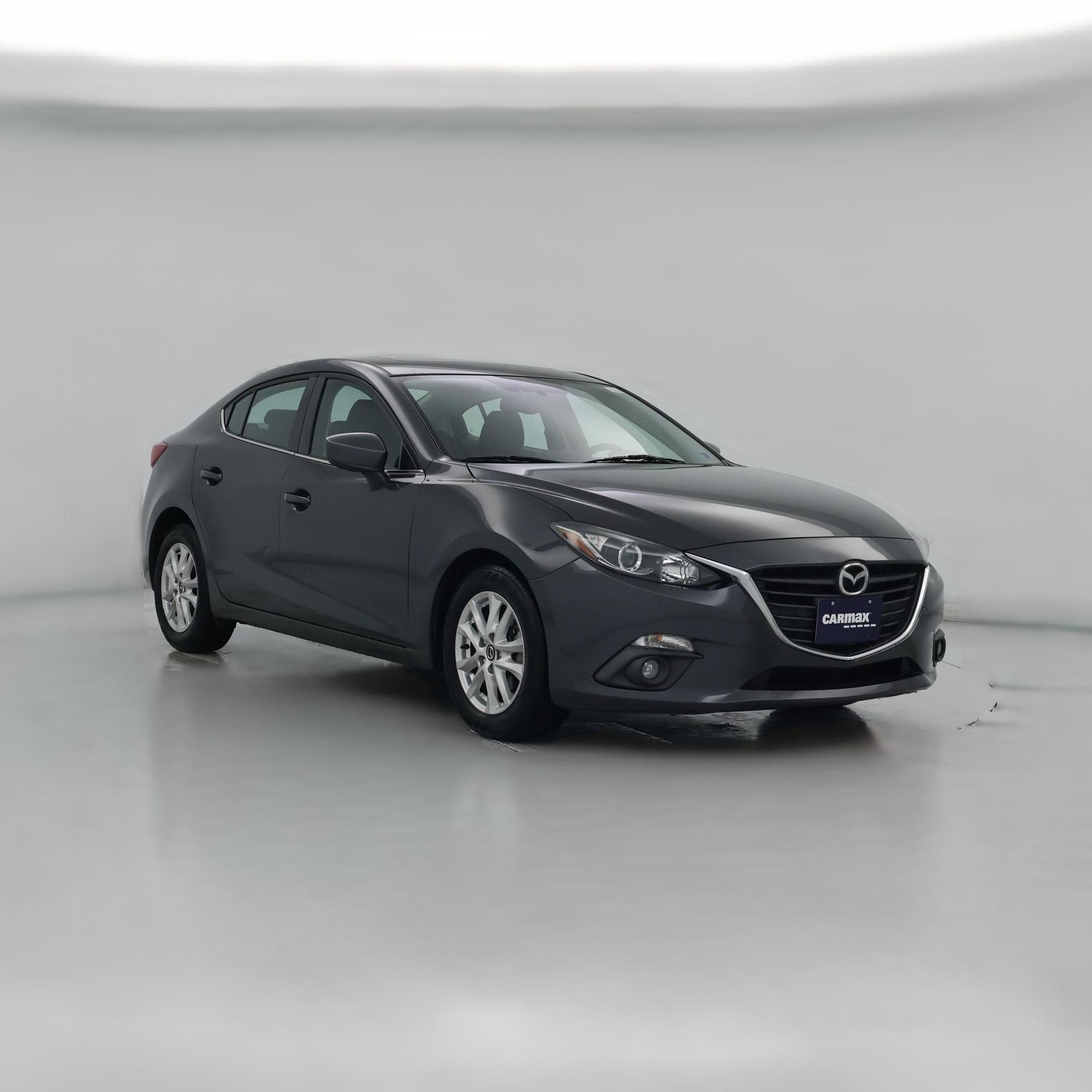 Thumbnail: 2016 Mazda Mazda3 - 1