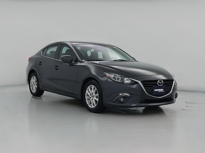 2016 Mazda Mazda3 I Touring
