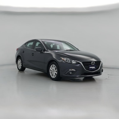 2016 Mazda Mazda3 I Touring