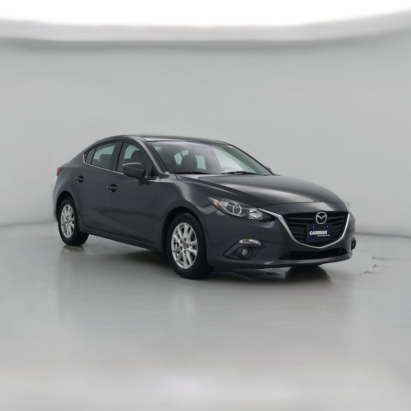 2016 Mazda Mazda3 I Touring