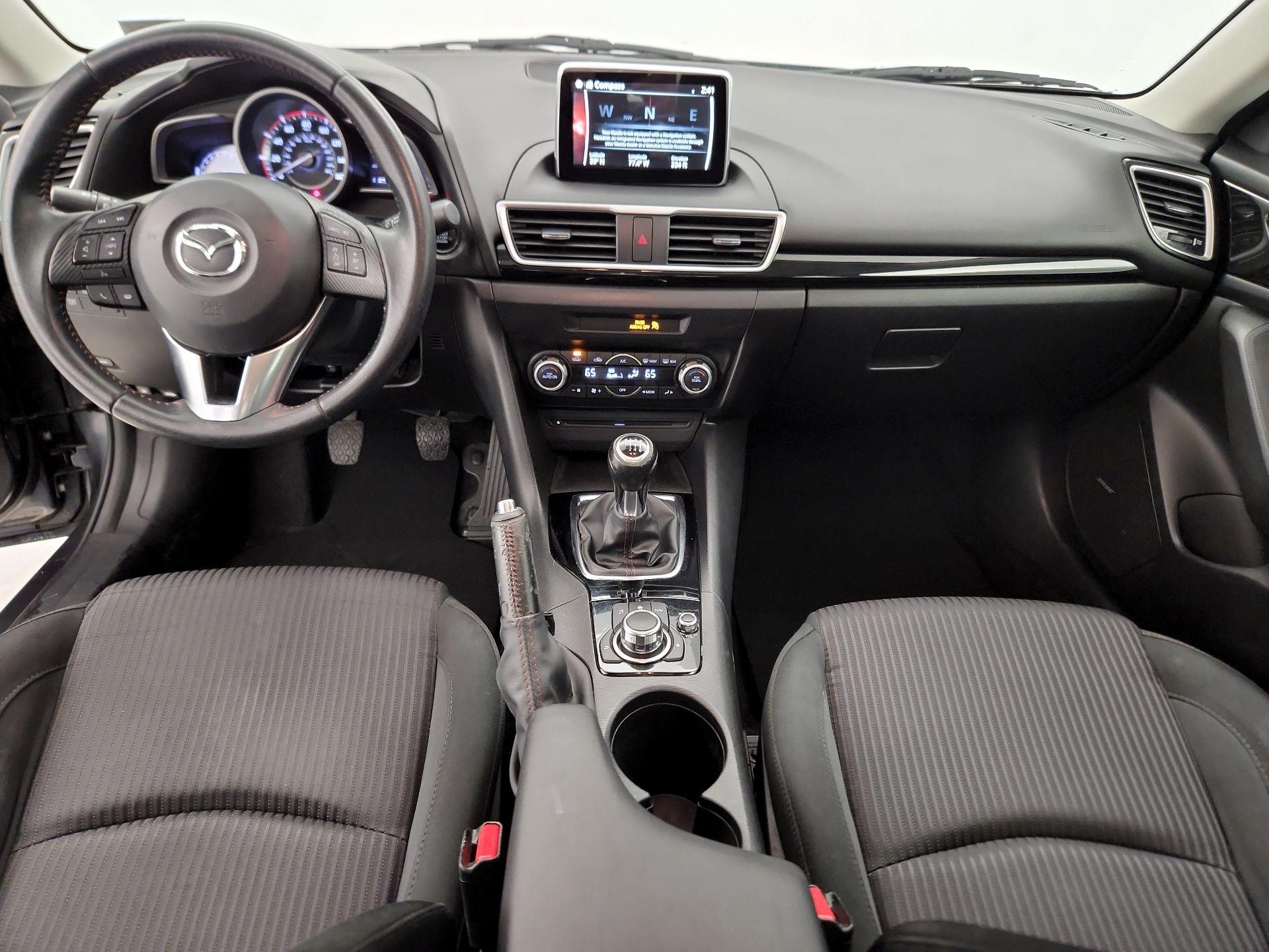 Thumbnail: 2016 Mazda Mazda3 - 9