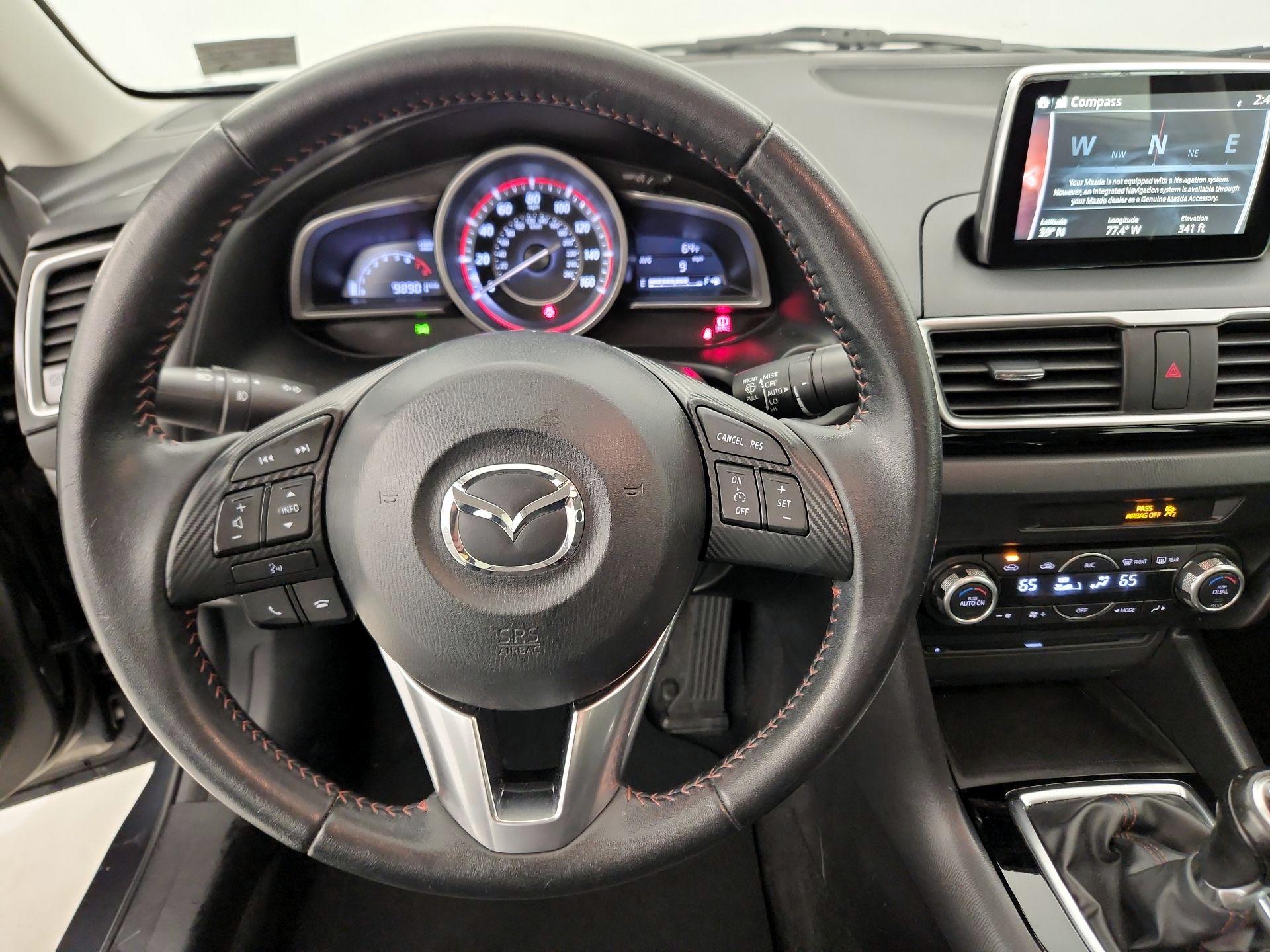 Thumbnail: 2016 Mazda Mazda3 - 10