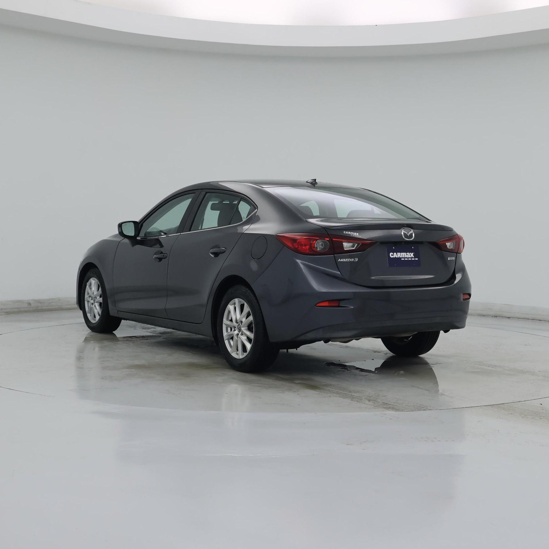 Thumbnail: 2016 Mazda Mazda3 - 2