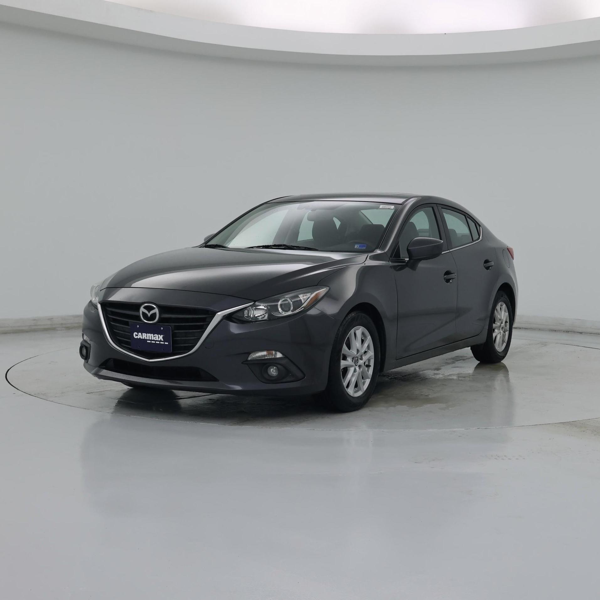 Thumbnail: 2016 Mazda Mazda3 - 4
