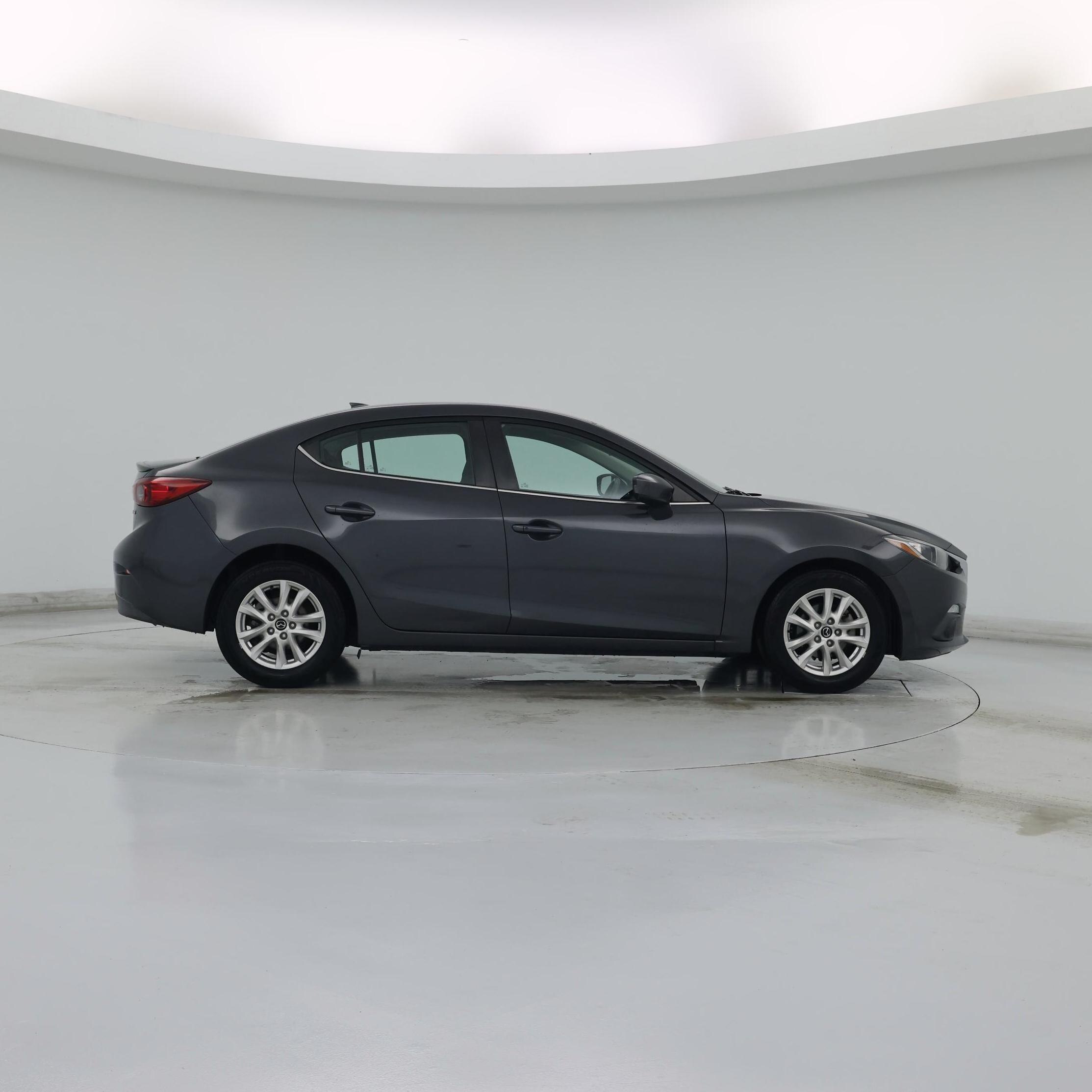 Thumbnail: 2016 Mazda Mazda3 - 7