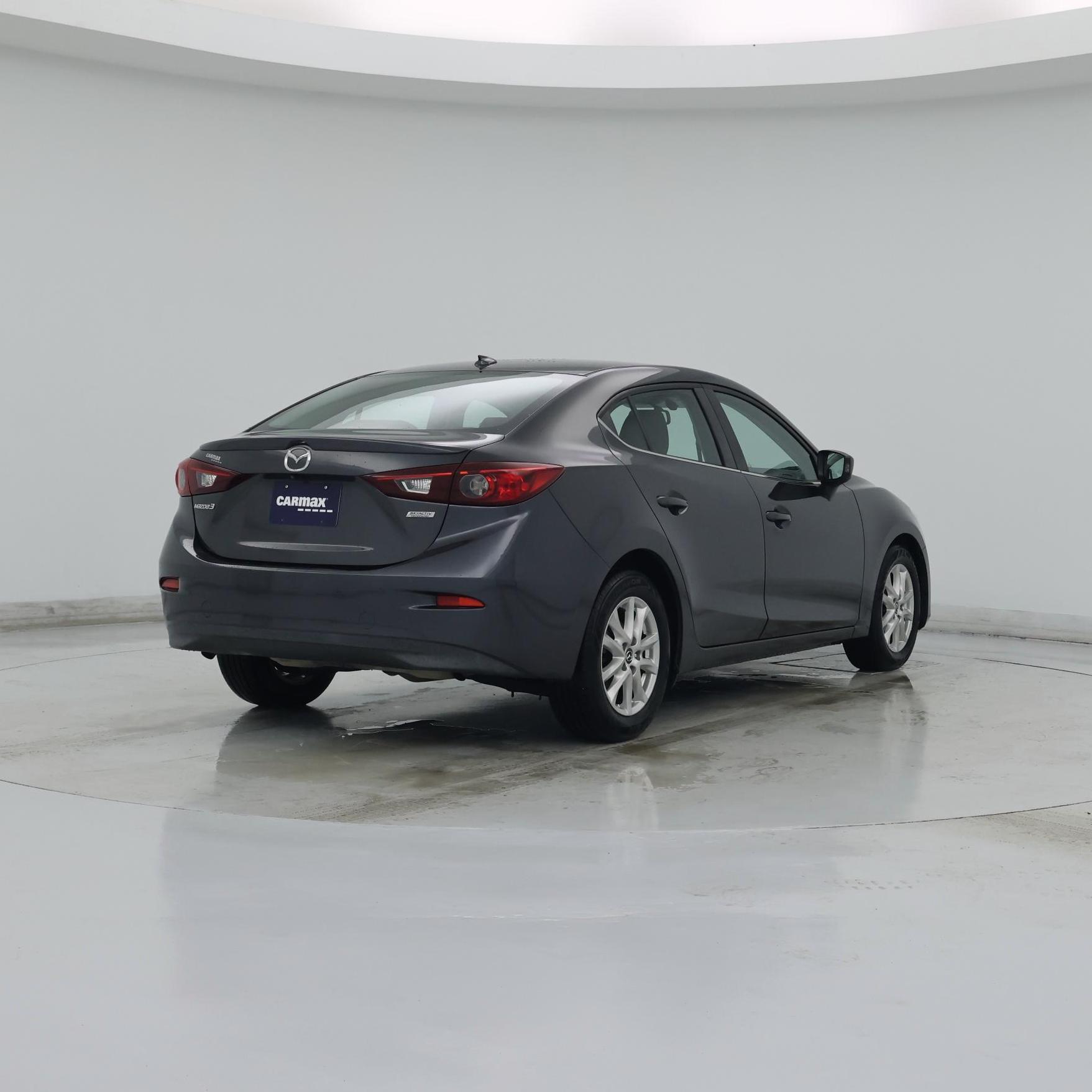 Thumbnail: 2016 Mazda Mazda3 - 8