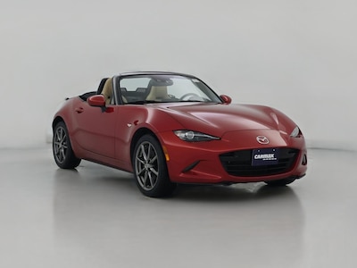 2016 Mazda MX-5 Miata Grand Touring