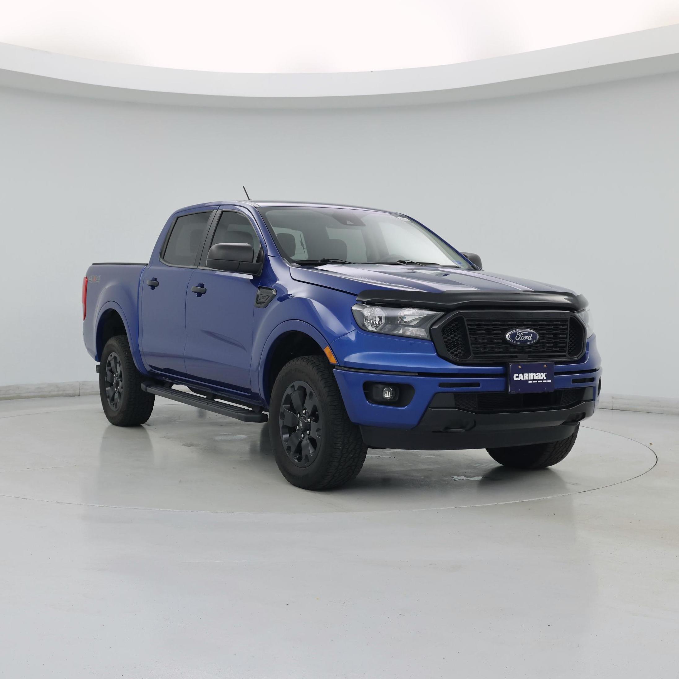 2020 Ford Ranger XLT SuperCrew 4WD