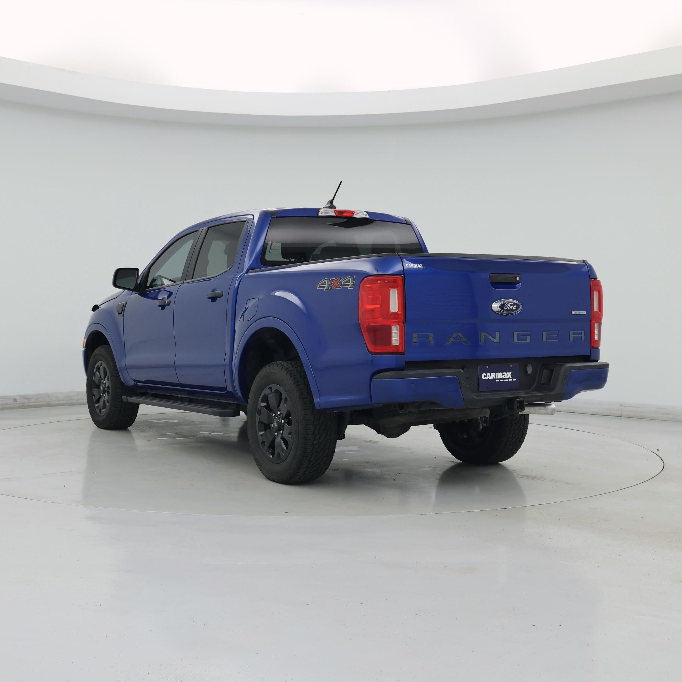 Thumbnail: 2020 Ford Ranger - 2
