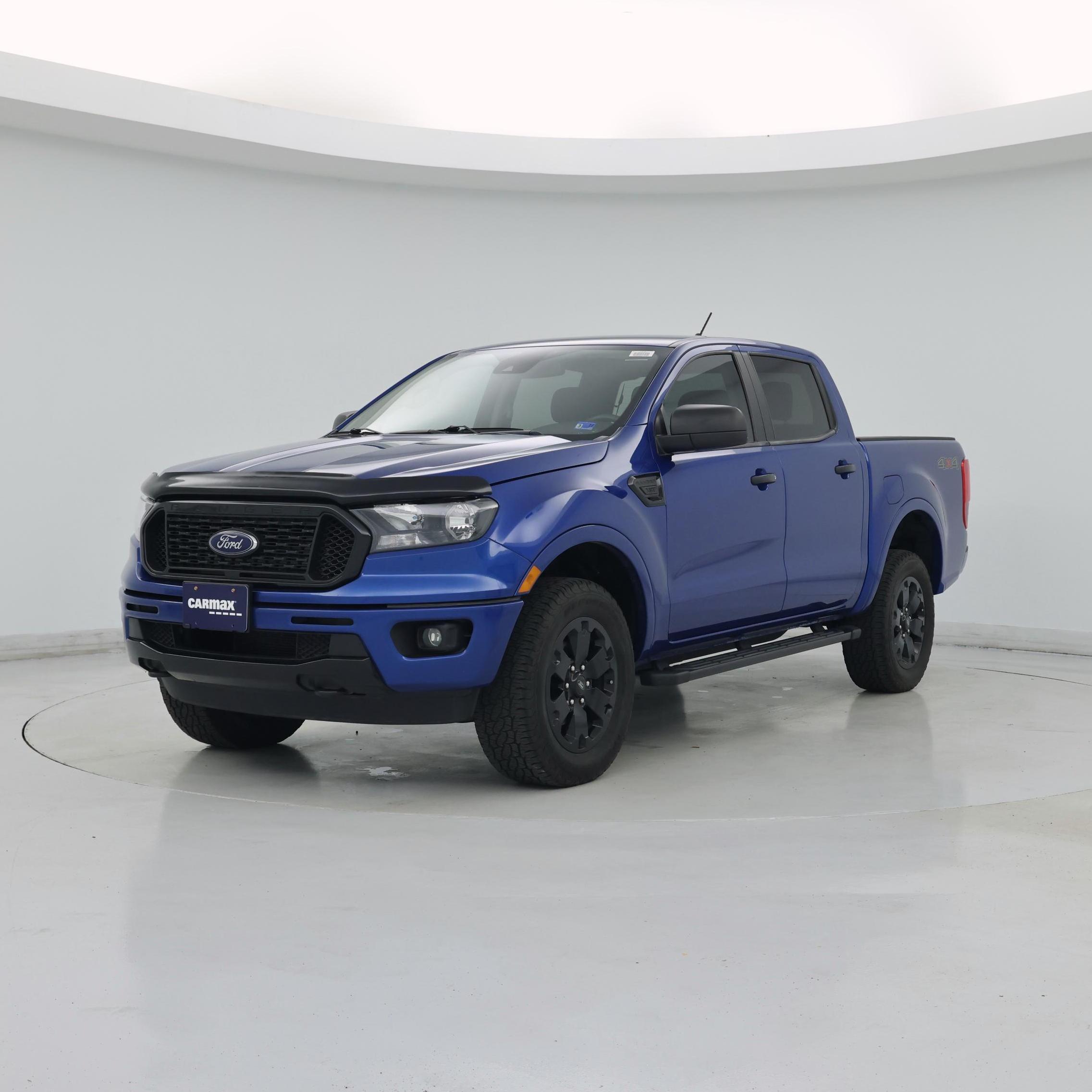 Thumbnail: 2020 Ford Ranger - 4