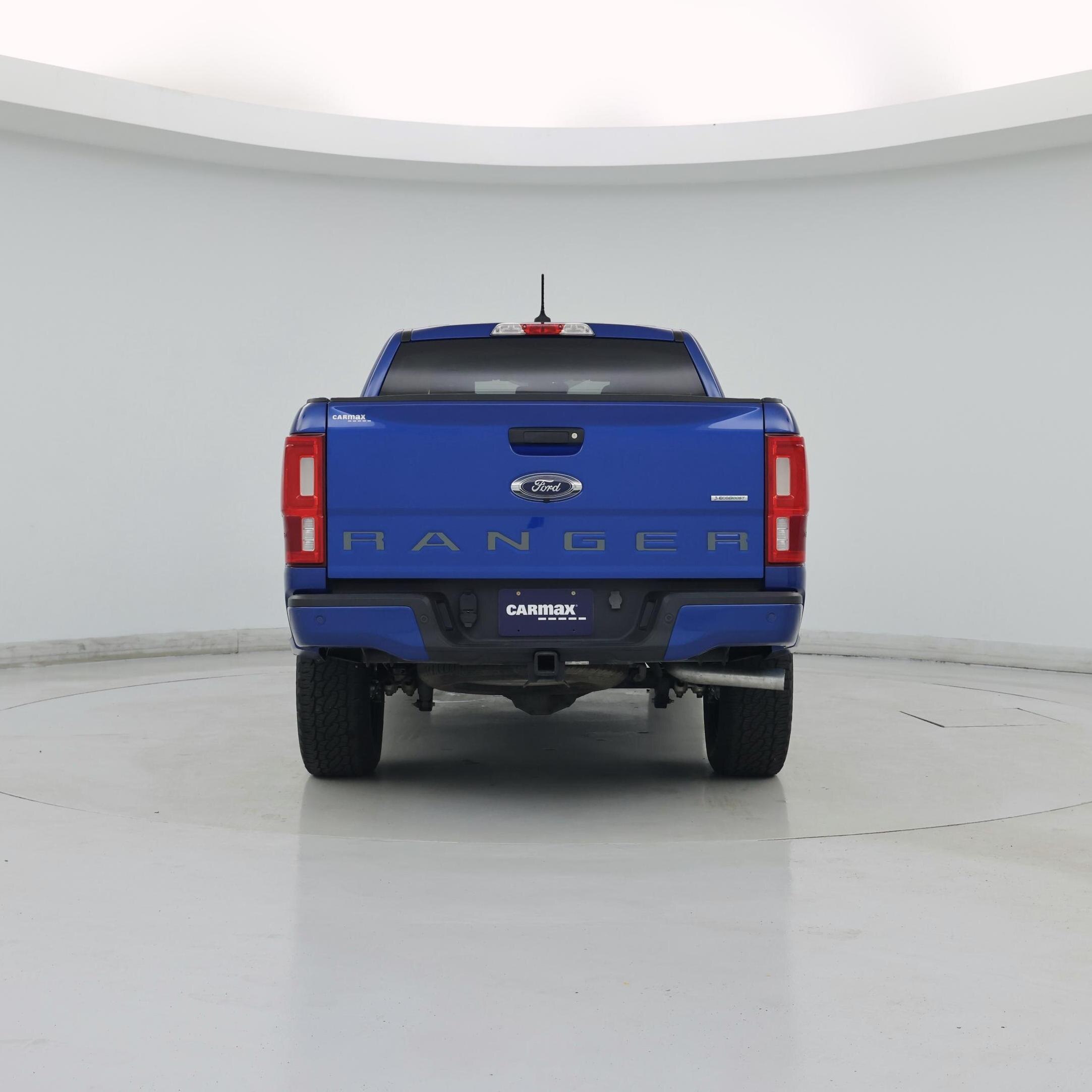 Thumbnail: 2020 Ford Ranger - 6