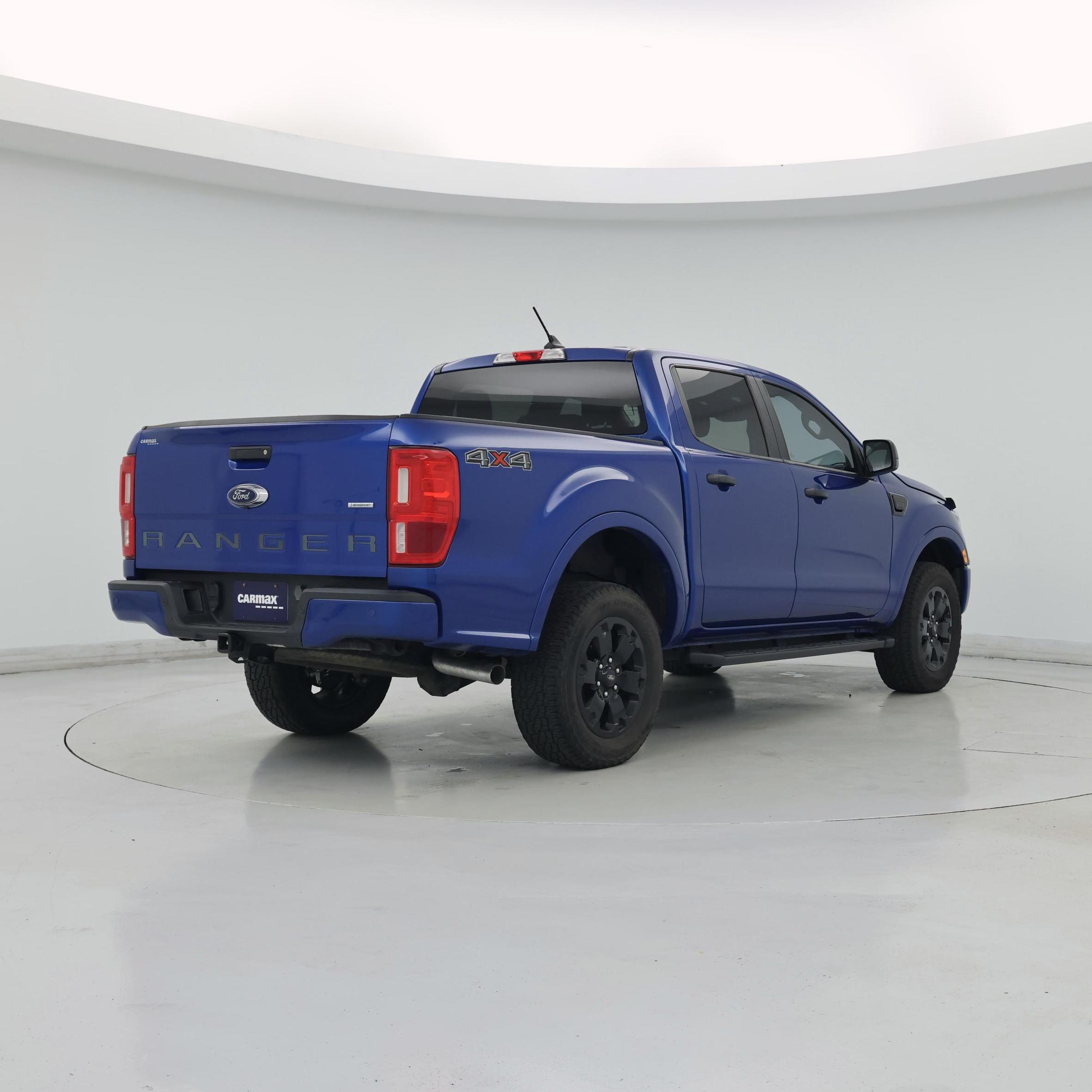 Thumbnail: 2020 Ford Ranger - 8