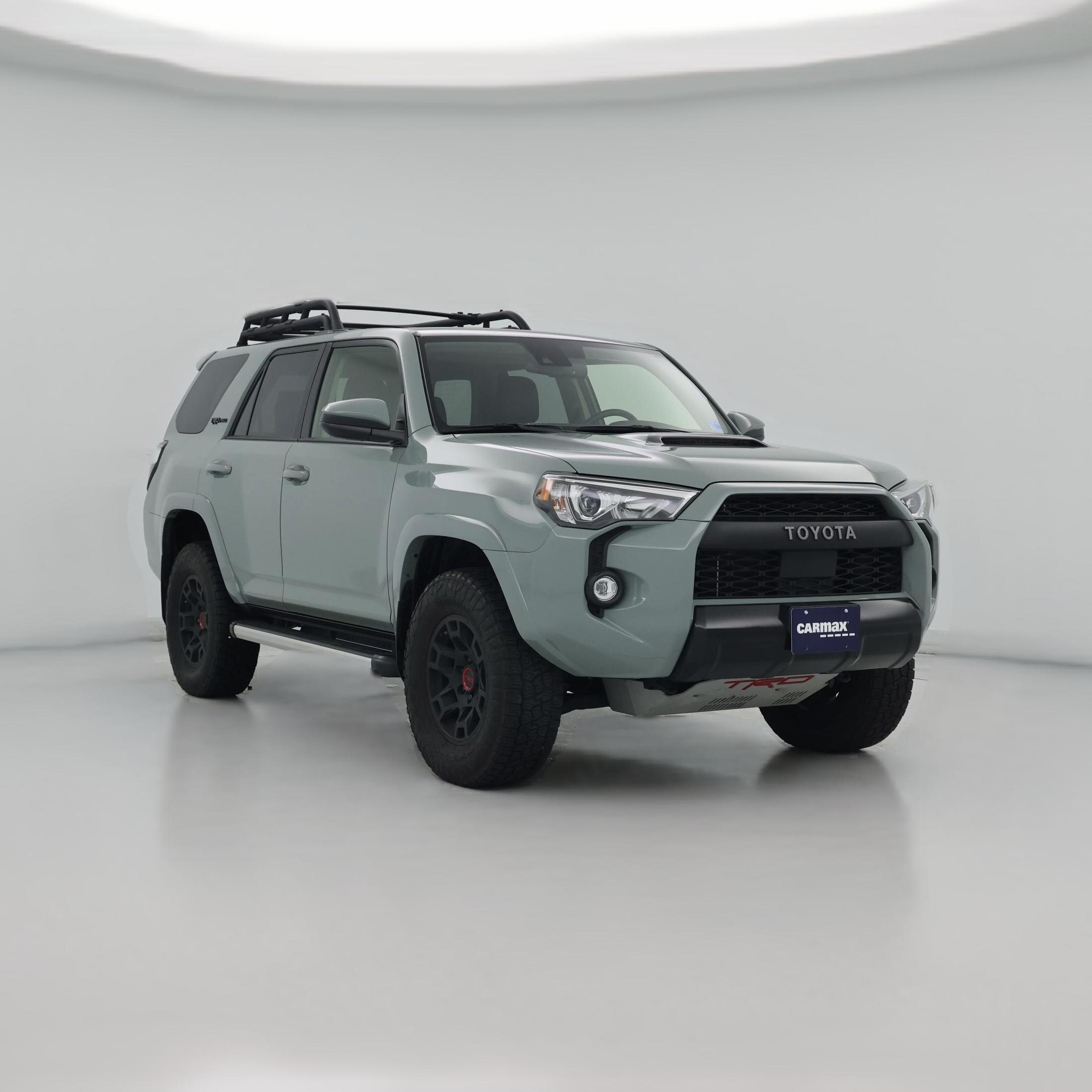 Thumbnail: 2021 Toyota 4Runner - 1
