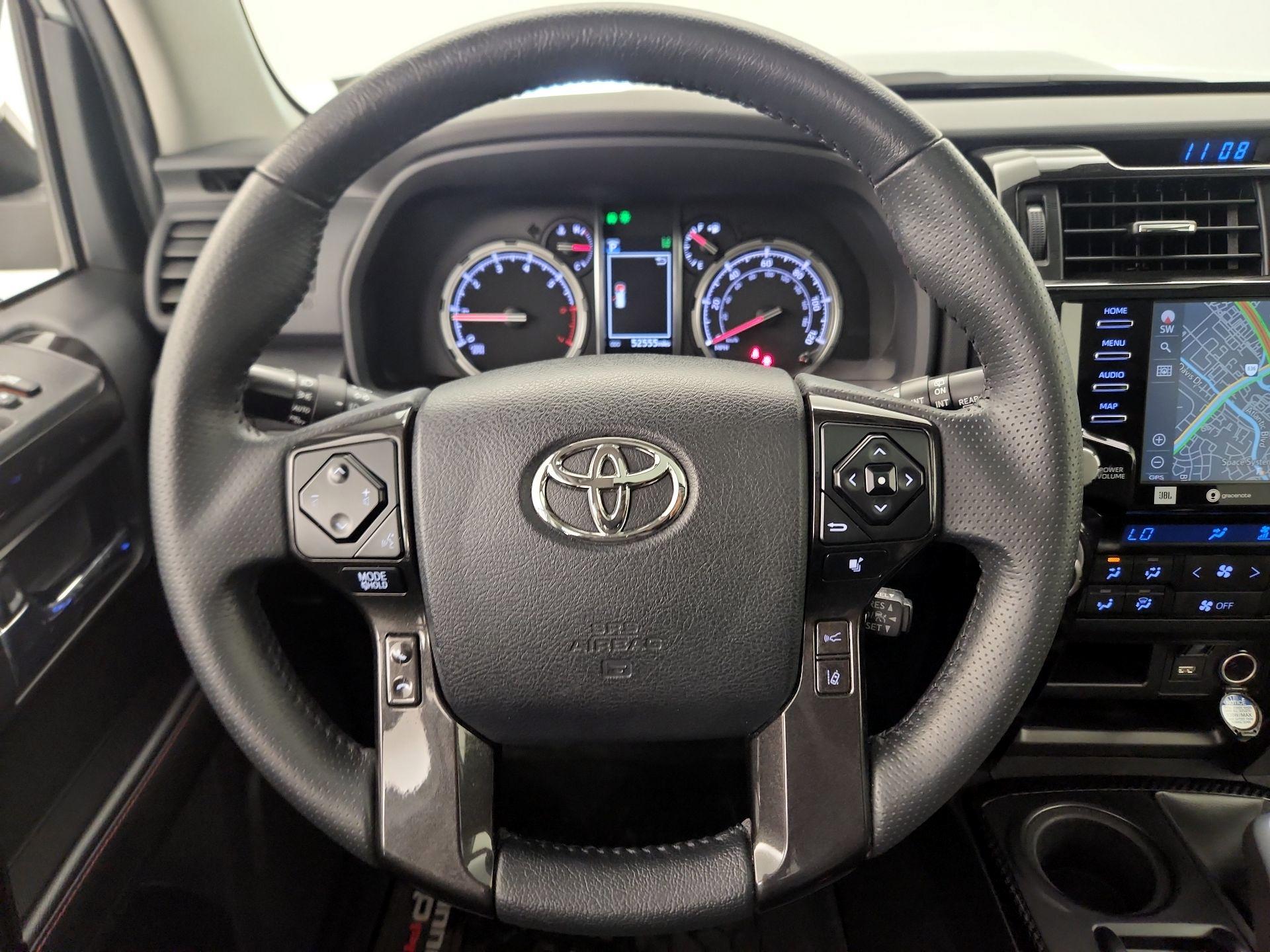 Thumbnail: 2021 Toyota 4Runner - 10