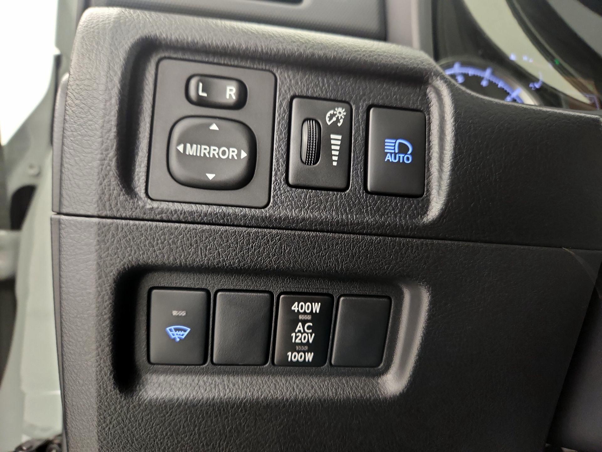 Thumbnail: 2021 Toyota 4Runner - 13