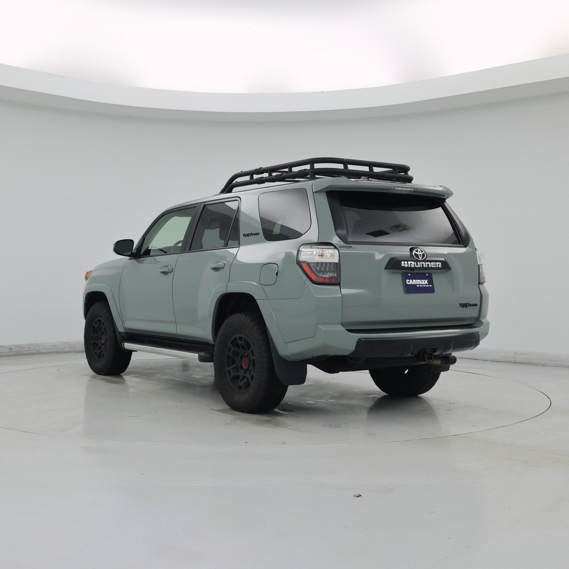 Thumbnail: 2021 Toyota 4Runner - 2