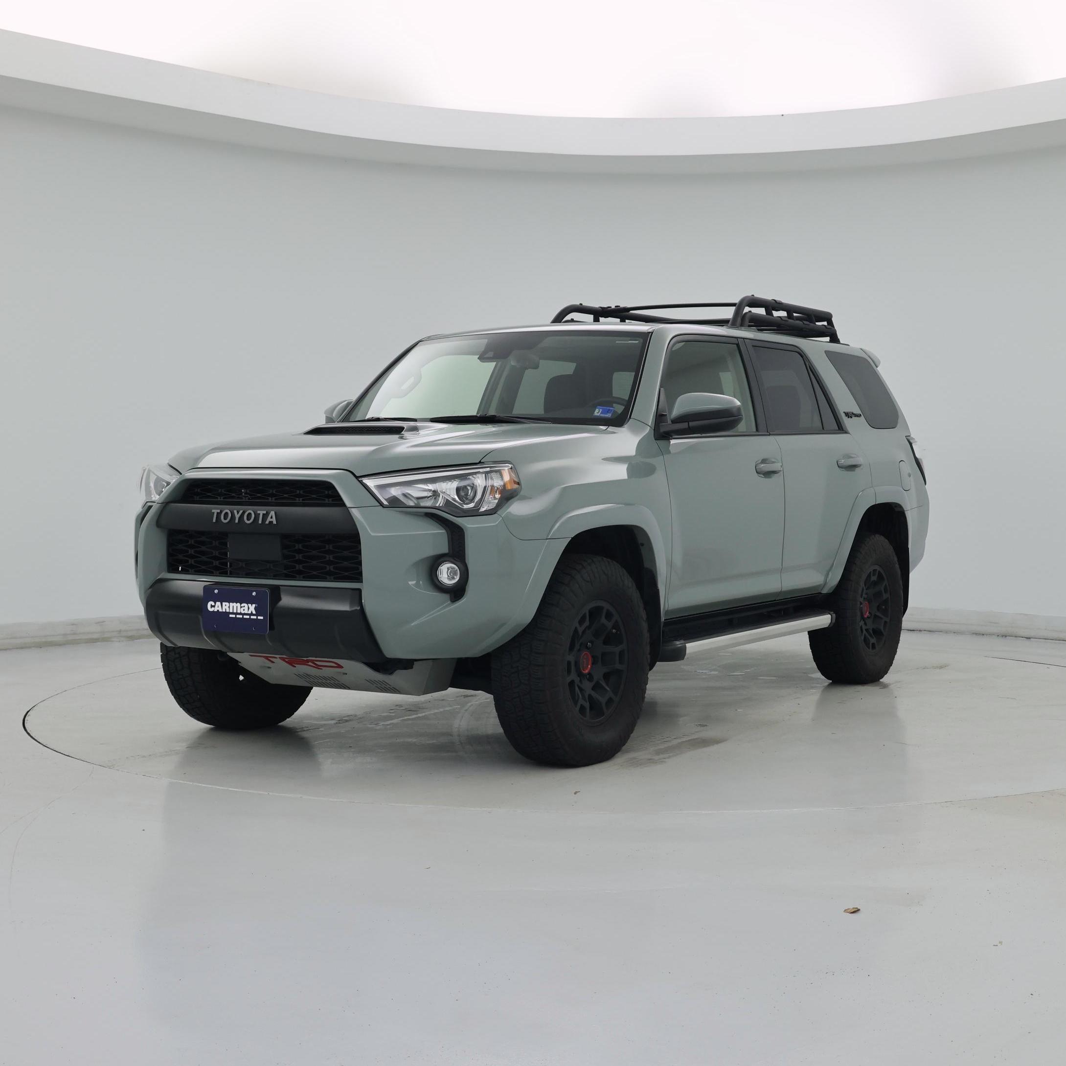 Thumbnail: 2021 Toyota 4Runner - 4