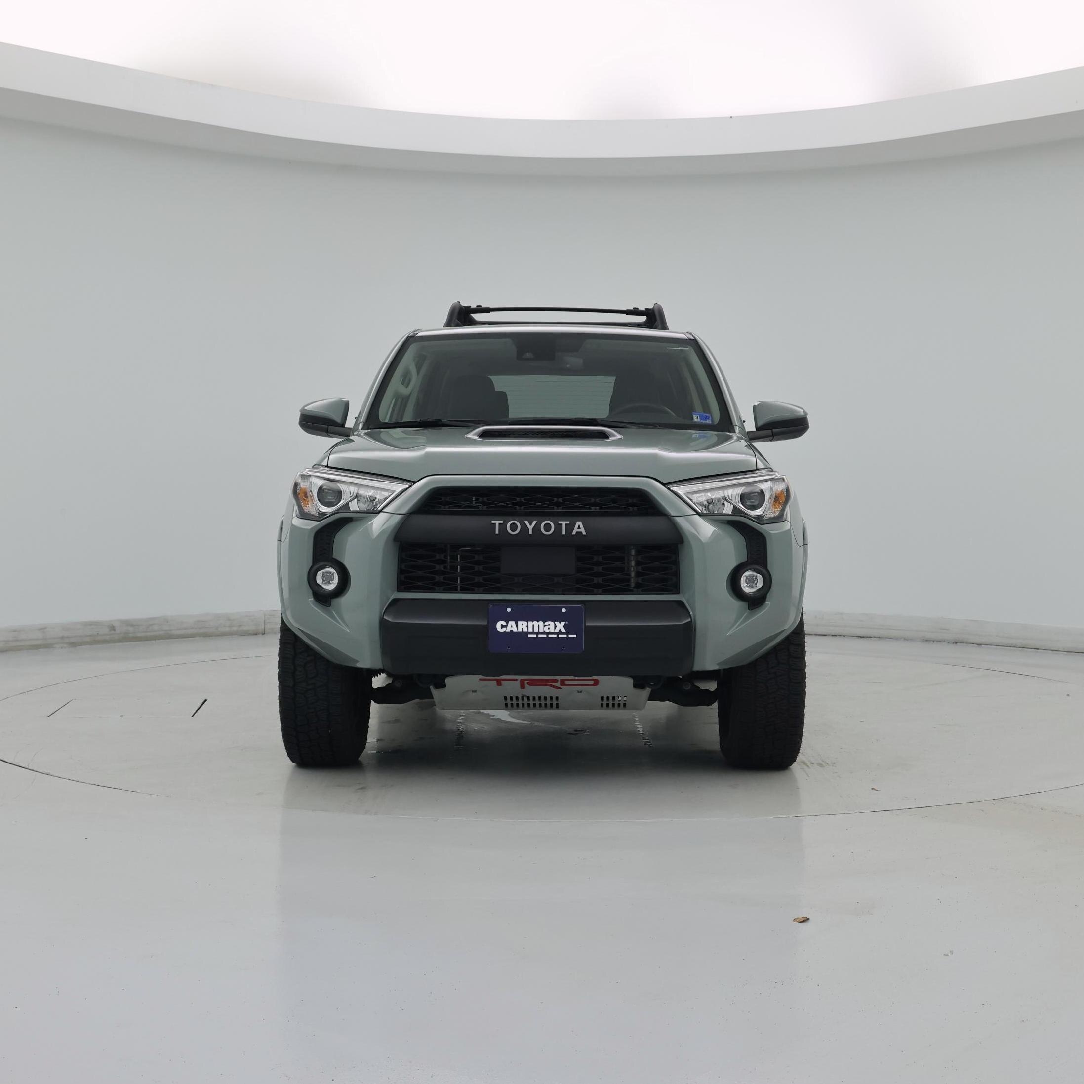Thumbnail: 2021 Toyota 4Runner - 5