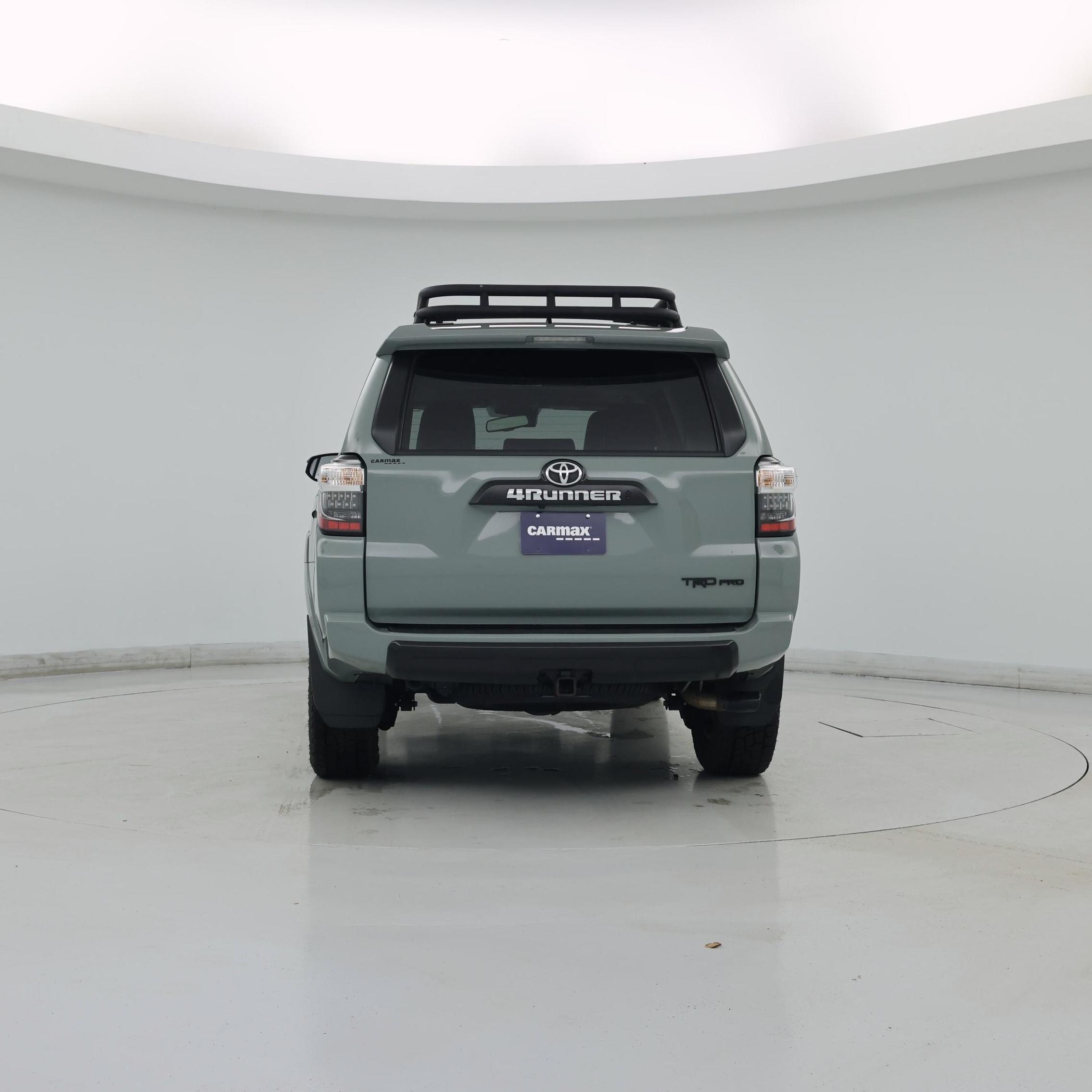 Thumbnail: 2021 Toyota 4Runner - 6