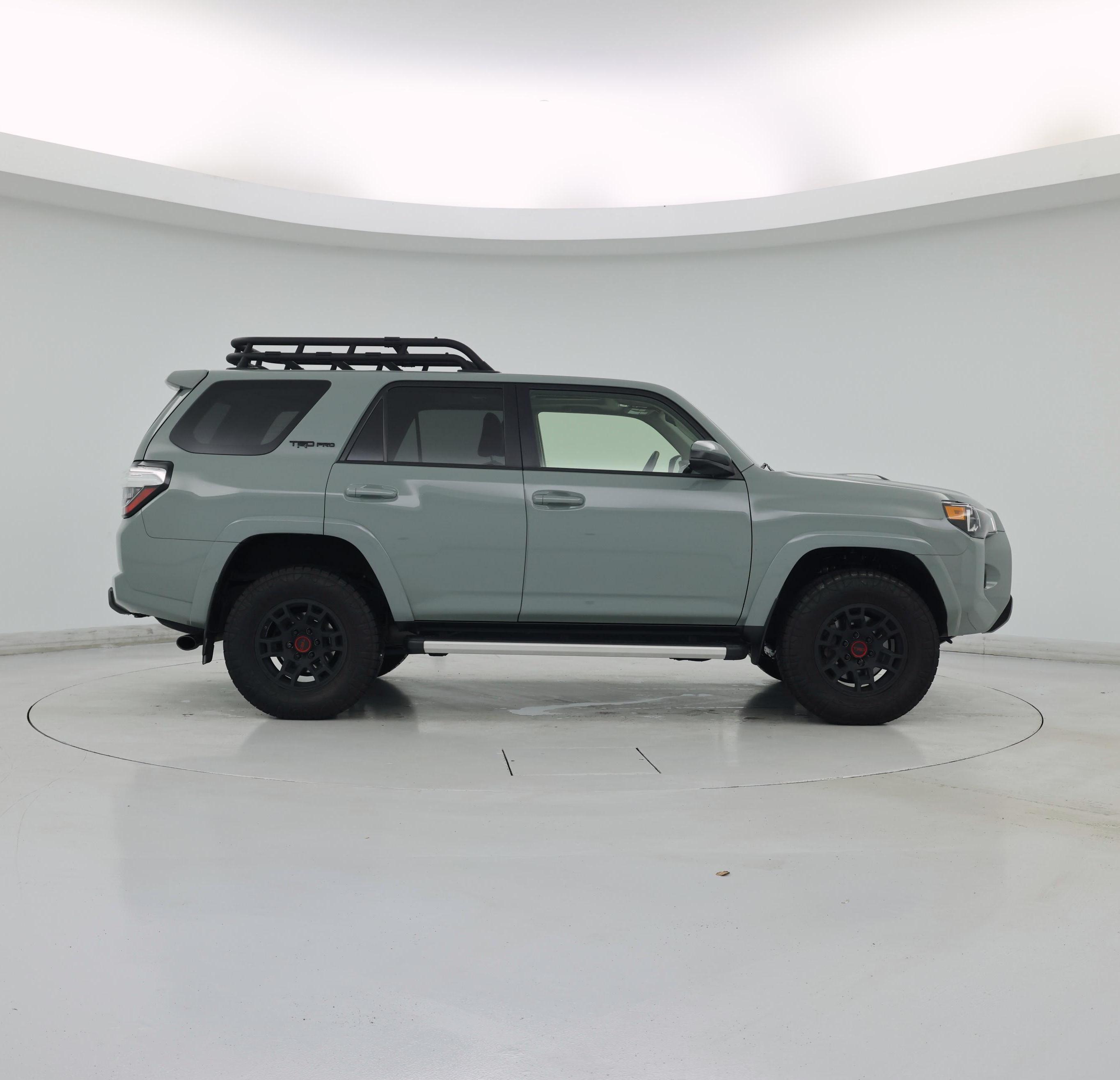 Thumbnail: 2021 Toyota 4Runner - 7