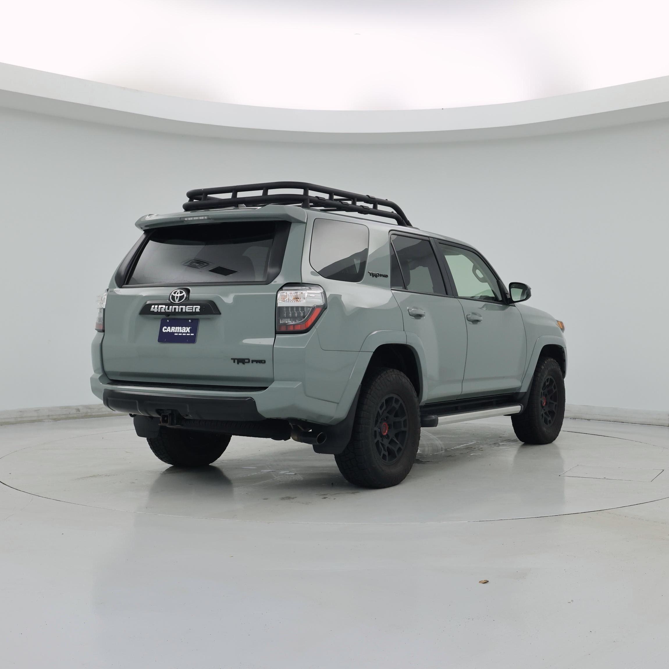 Thumbnail: 2021 Toyota 4Runner - 8