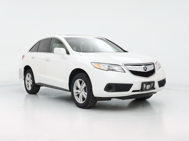 2015 Acura RDX Base -
                  Gaithersburg, MD