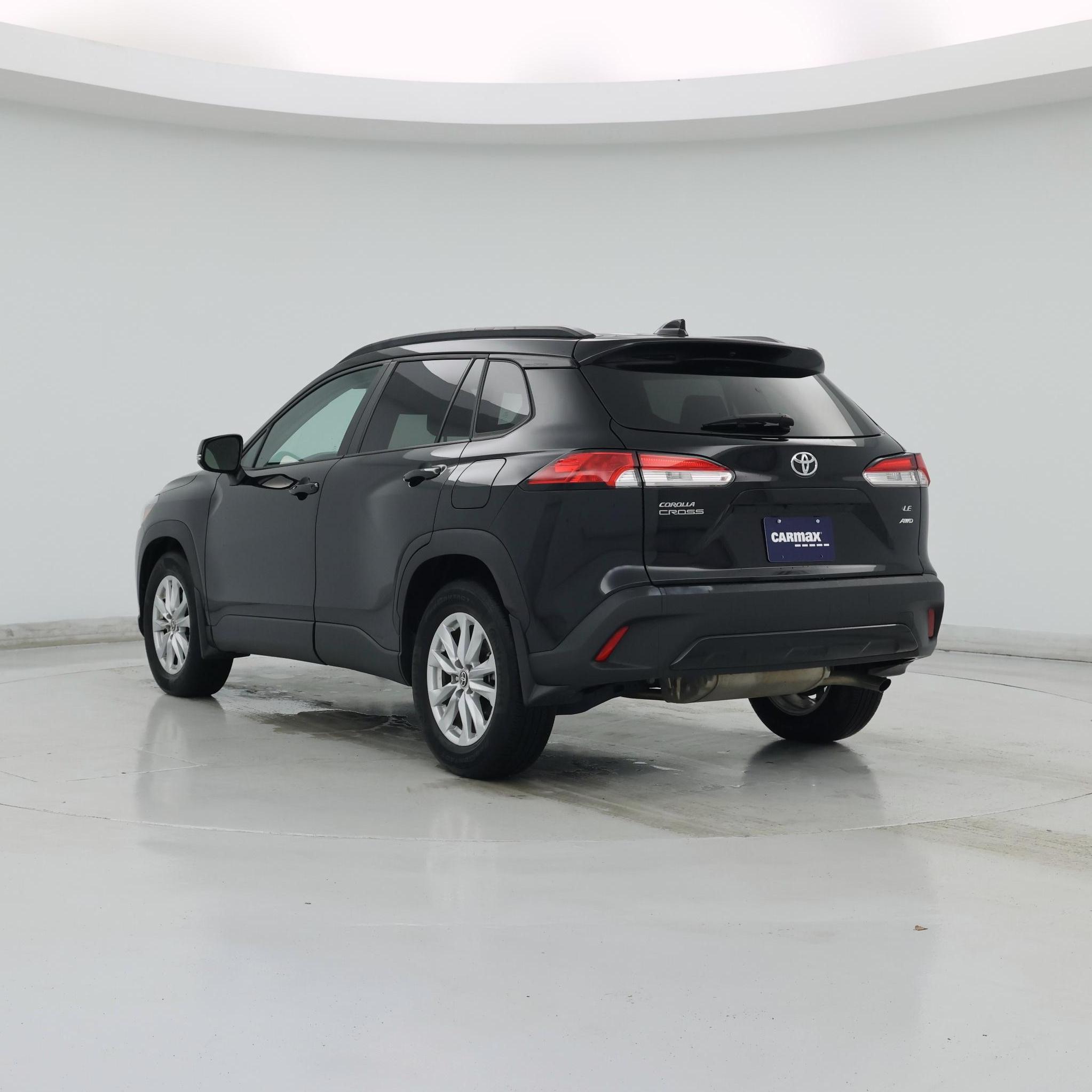 Thumbnail: 2023 Toyota Corolla Cross - 2