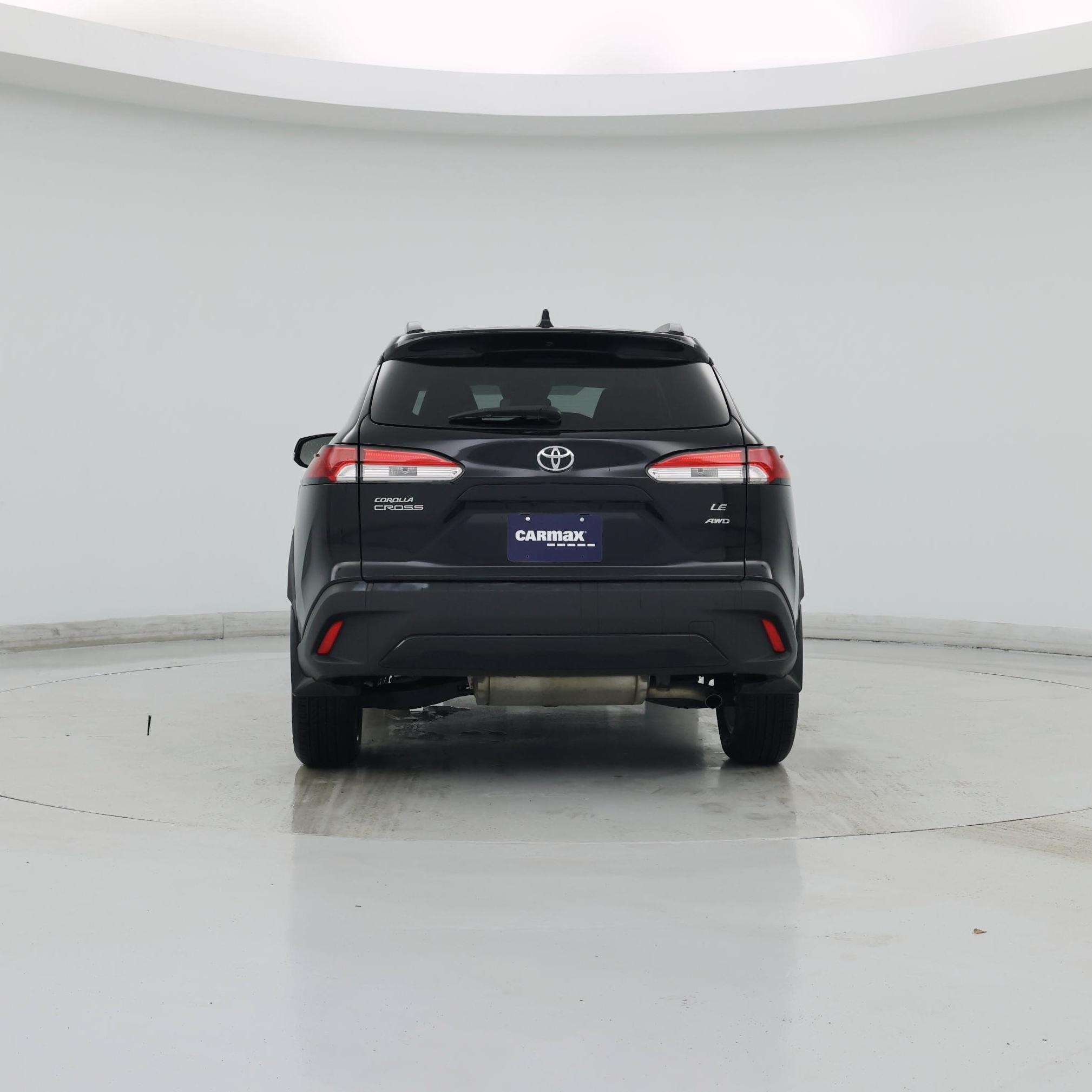 Thumbnail: 2023 Toyota Corolla Cross - 6