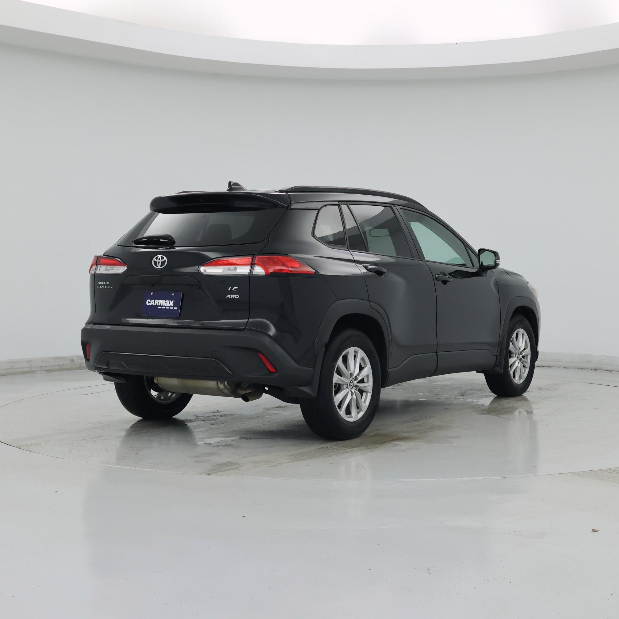 Thumbnail: 2023 Toyota Corolla Cross - 8