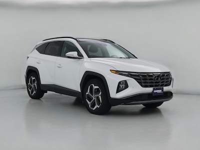 2022 Hyundai Tucson Hybrid Limited