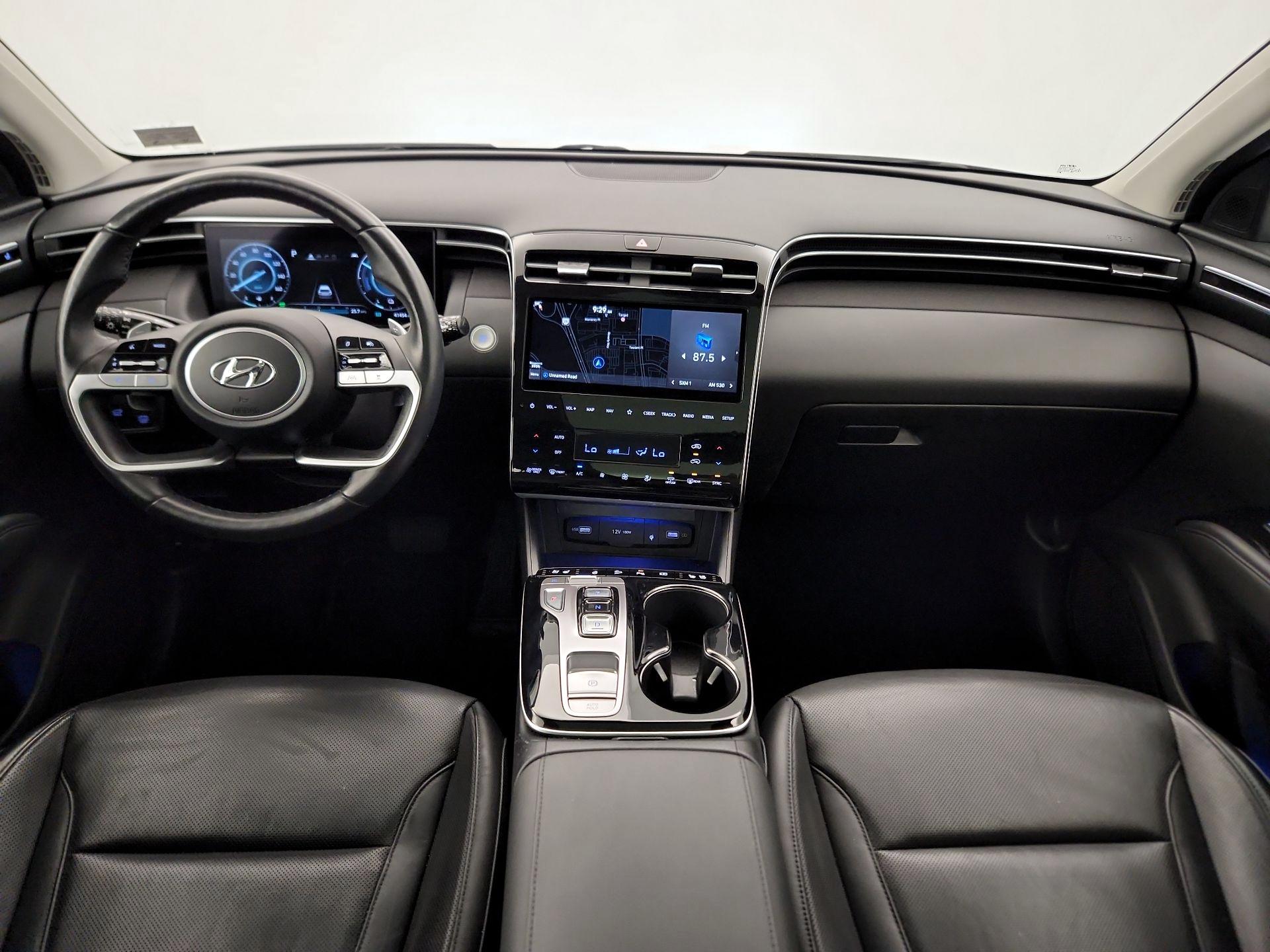 Thumbnail: 2022 Hyundai Tucson - 9