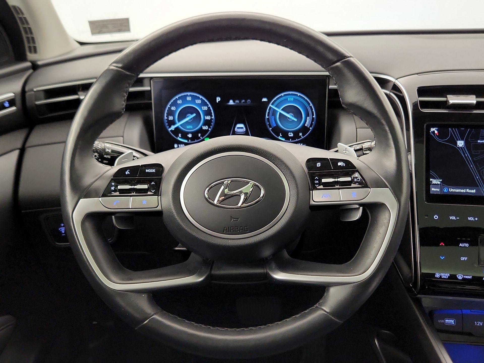 Thumbnail: 2022 Hyundai Tucson - 10