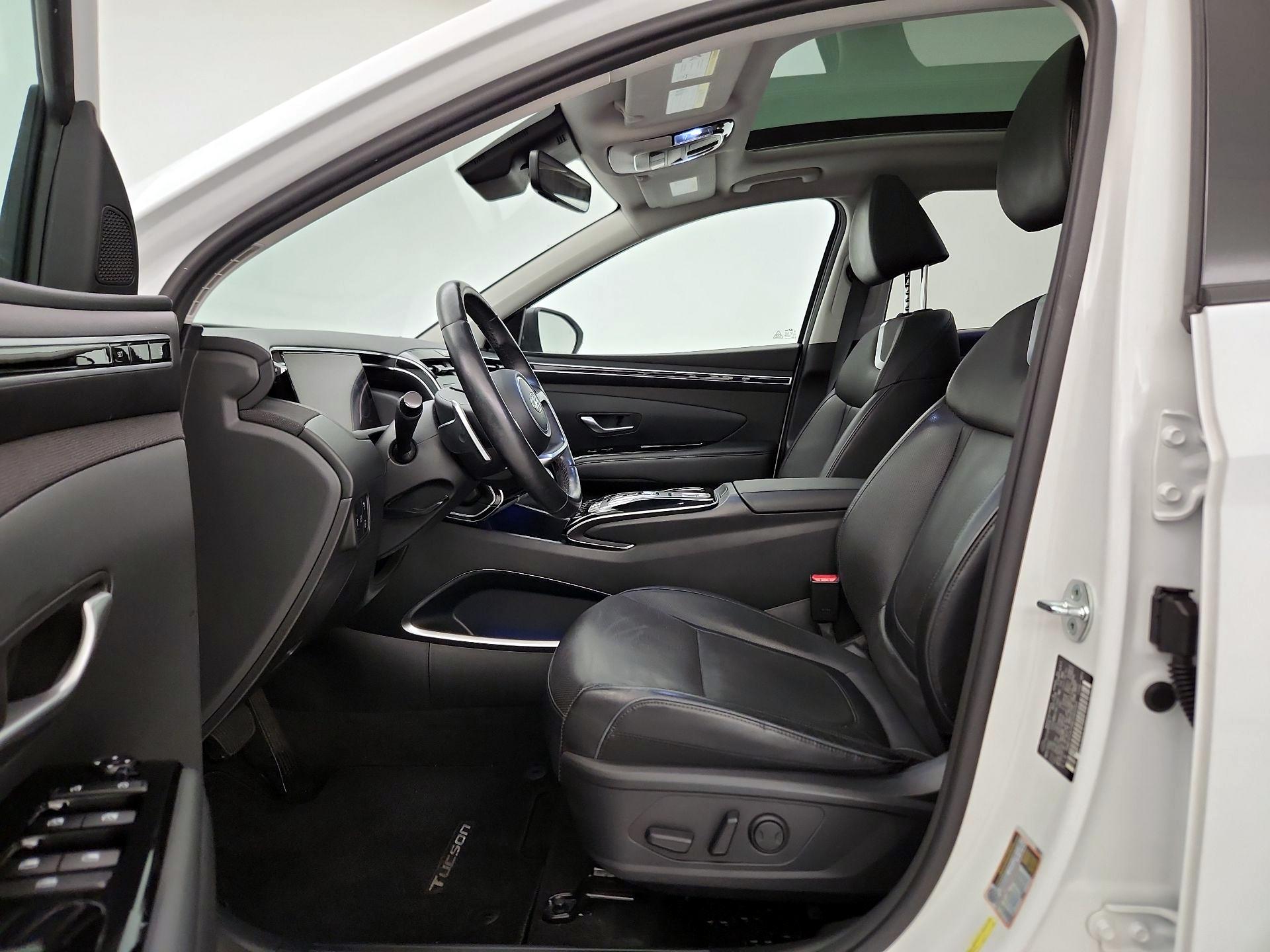 Thumbnail: 2022 Hyundai Tucson - 11