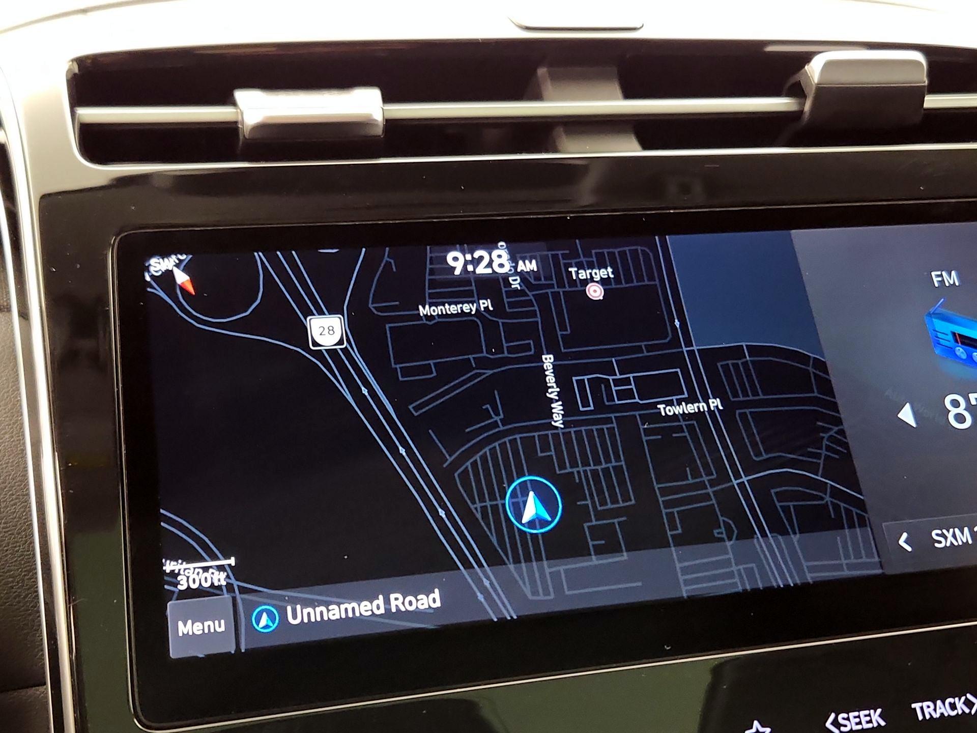 Thumbnail: 2022 Hyundai Tucson - 14