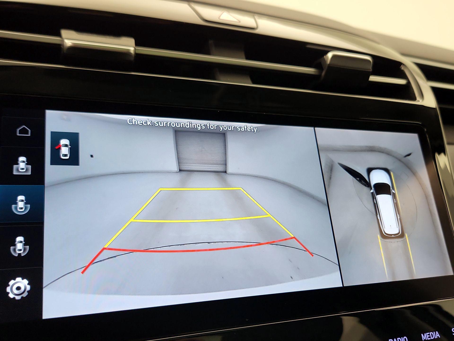 Thumbnail: 2022 Hyundai Tucson - 15