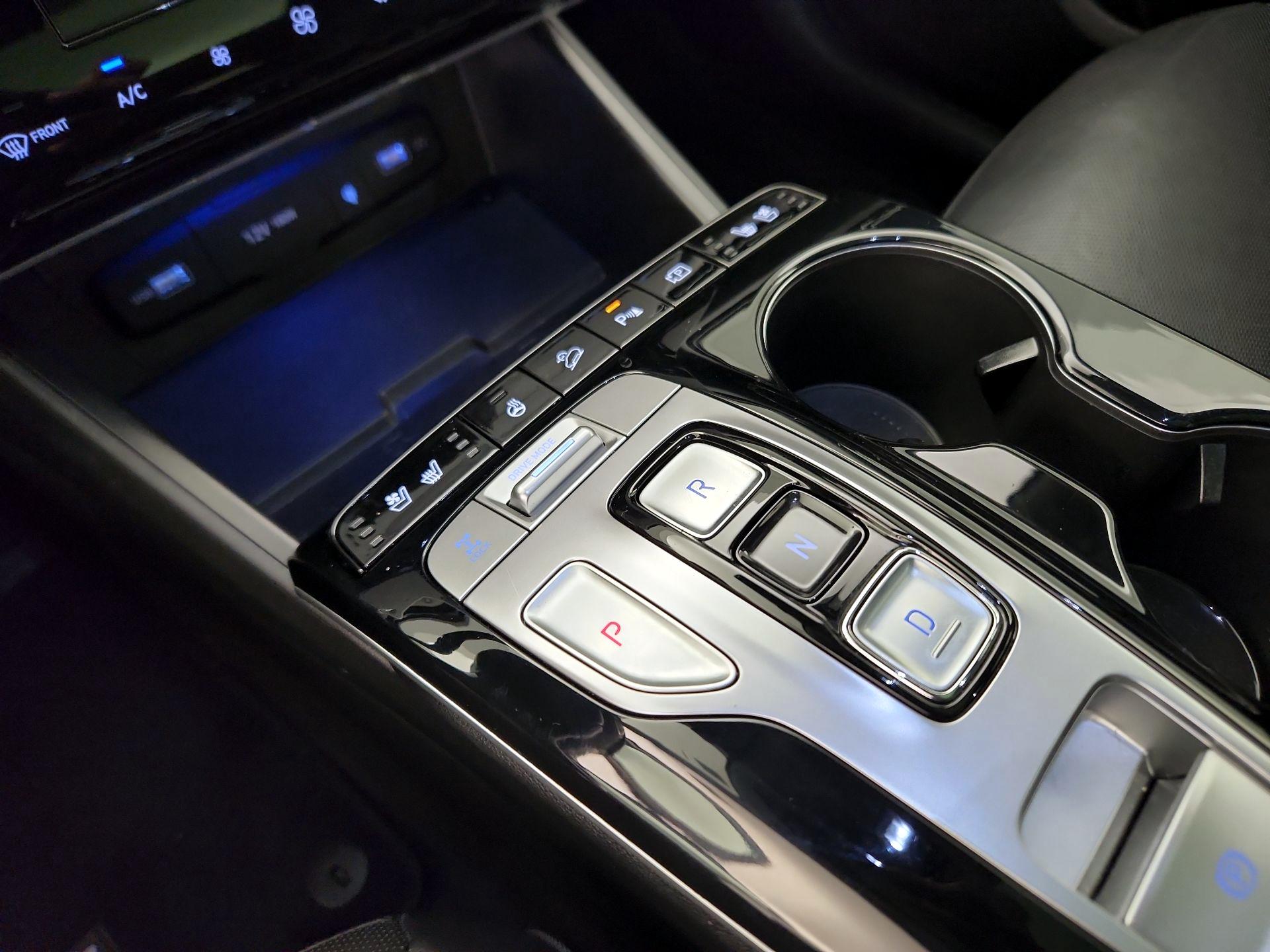 Thumbnail: 2022 Hyundai Tucson - 18