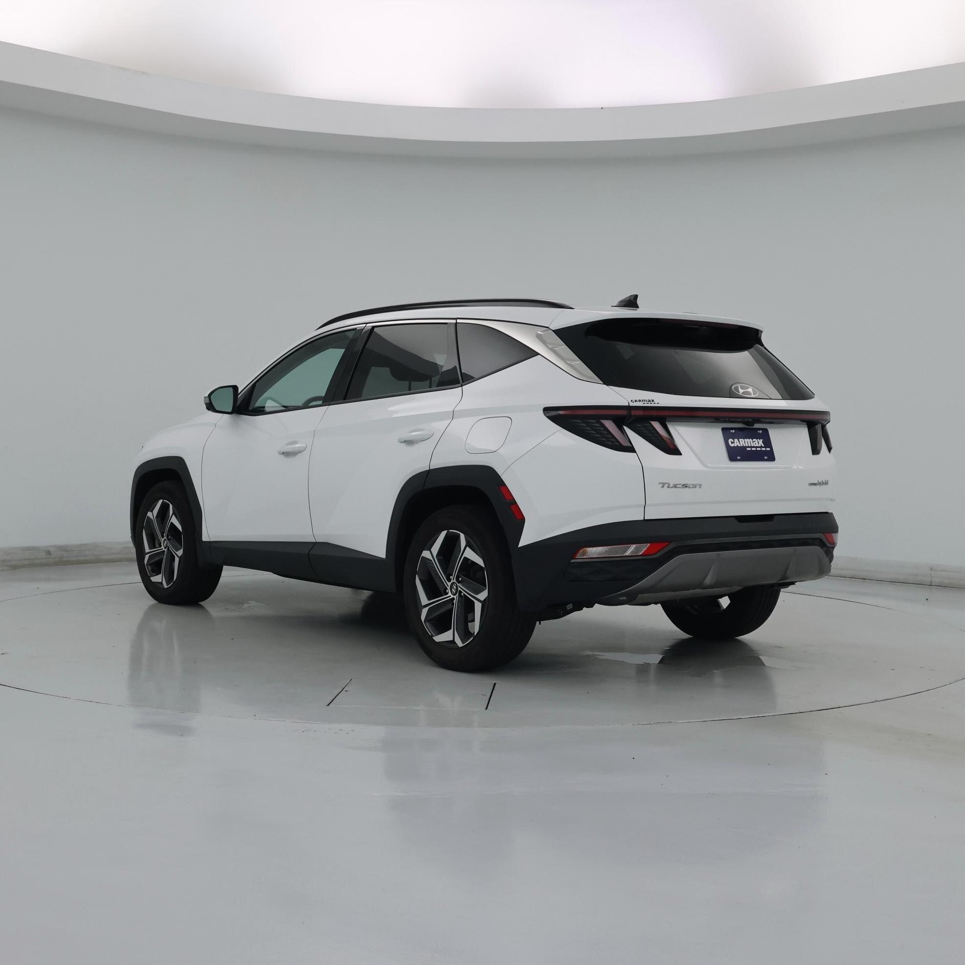 Thumbnail: 2022 Hyundai Tucson - 2