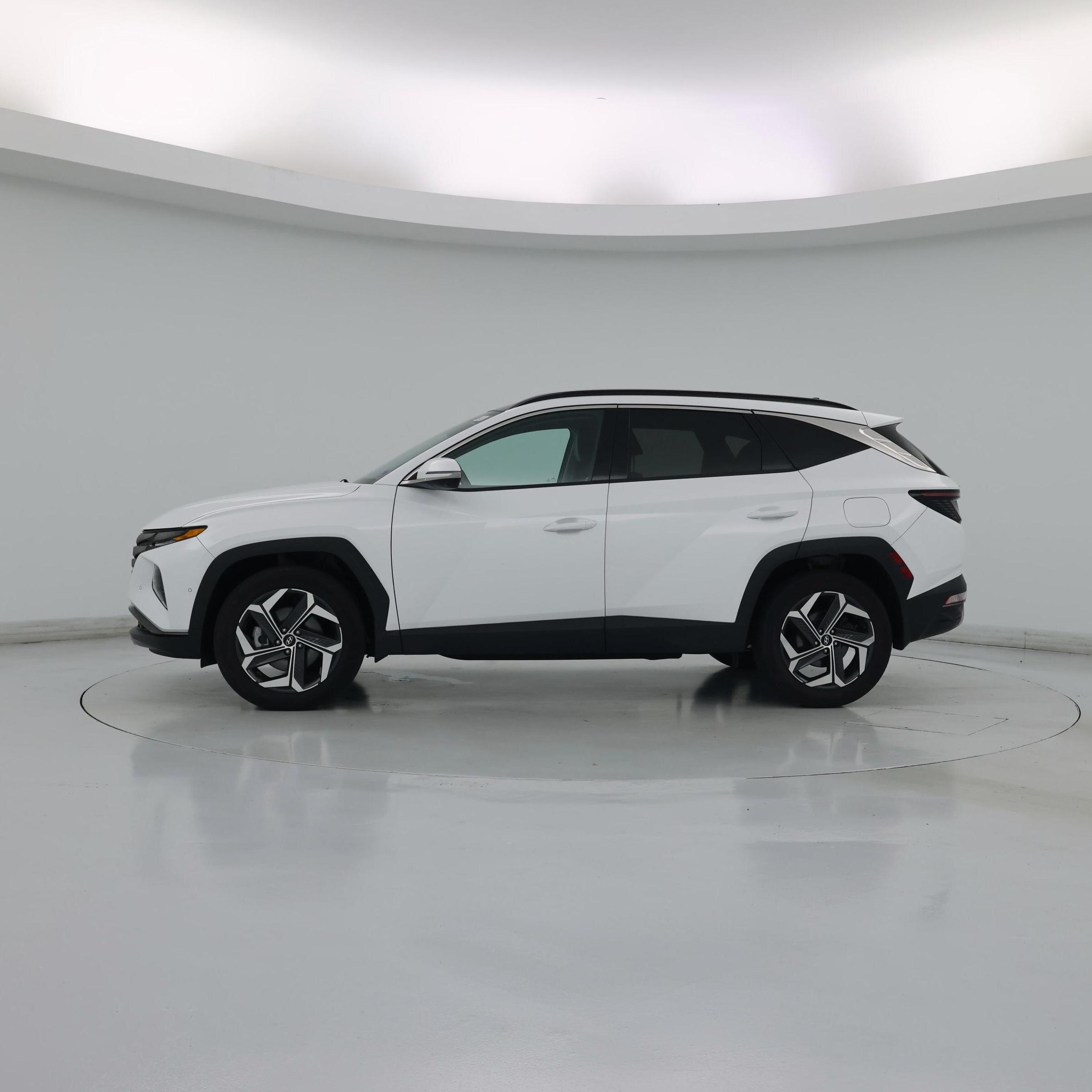 Thumbnail: 2022 Hyundai Tucson - 3