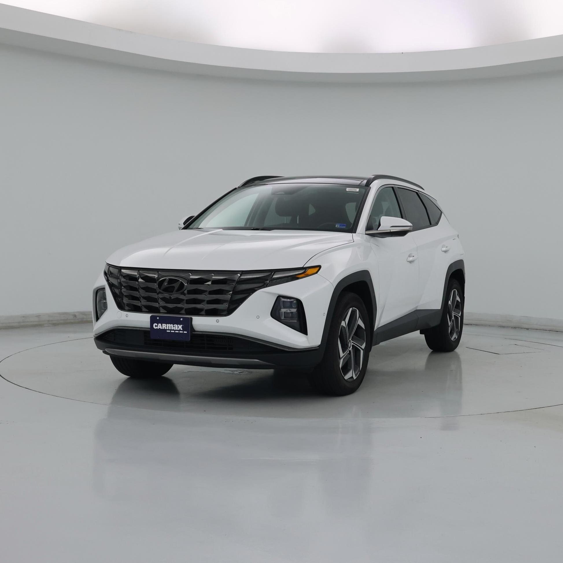 Thumbnail: 2022 Hyundai Tucson - 4