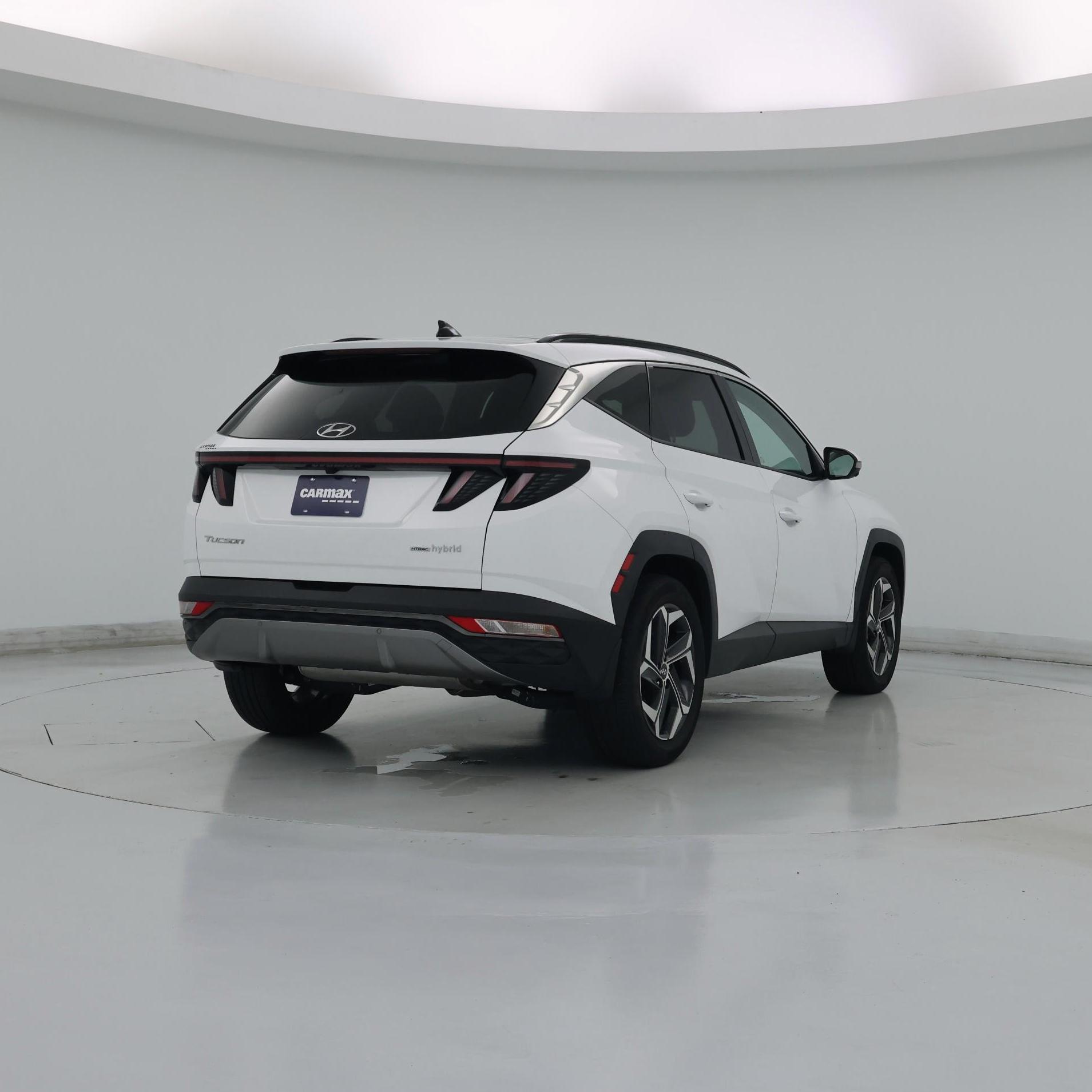 Thumbnail: 2022 Hyundai Tucson - 8