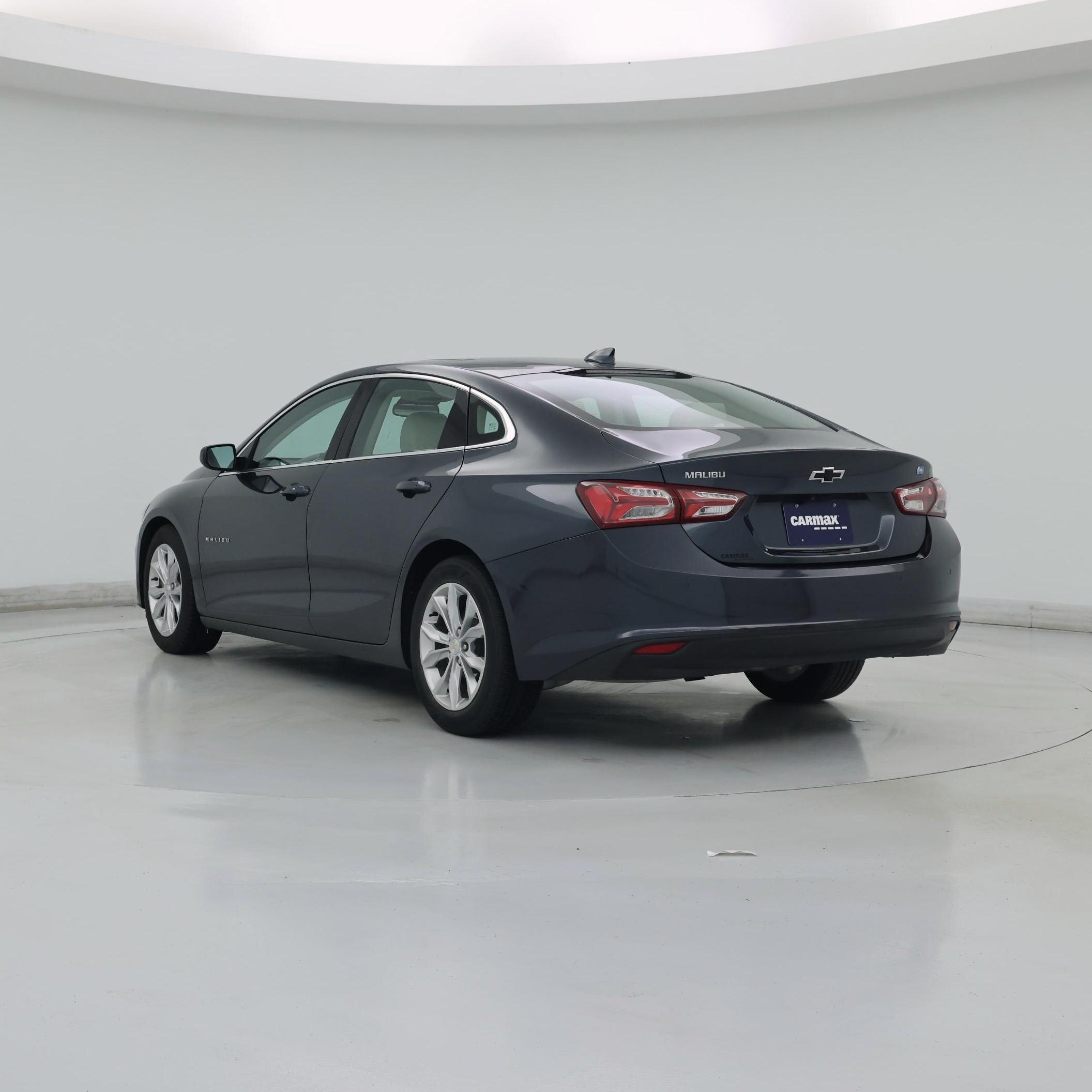 Thumbnail: 2019 Chevrolet Malibu - 2