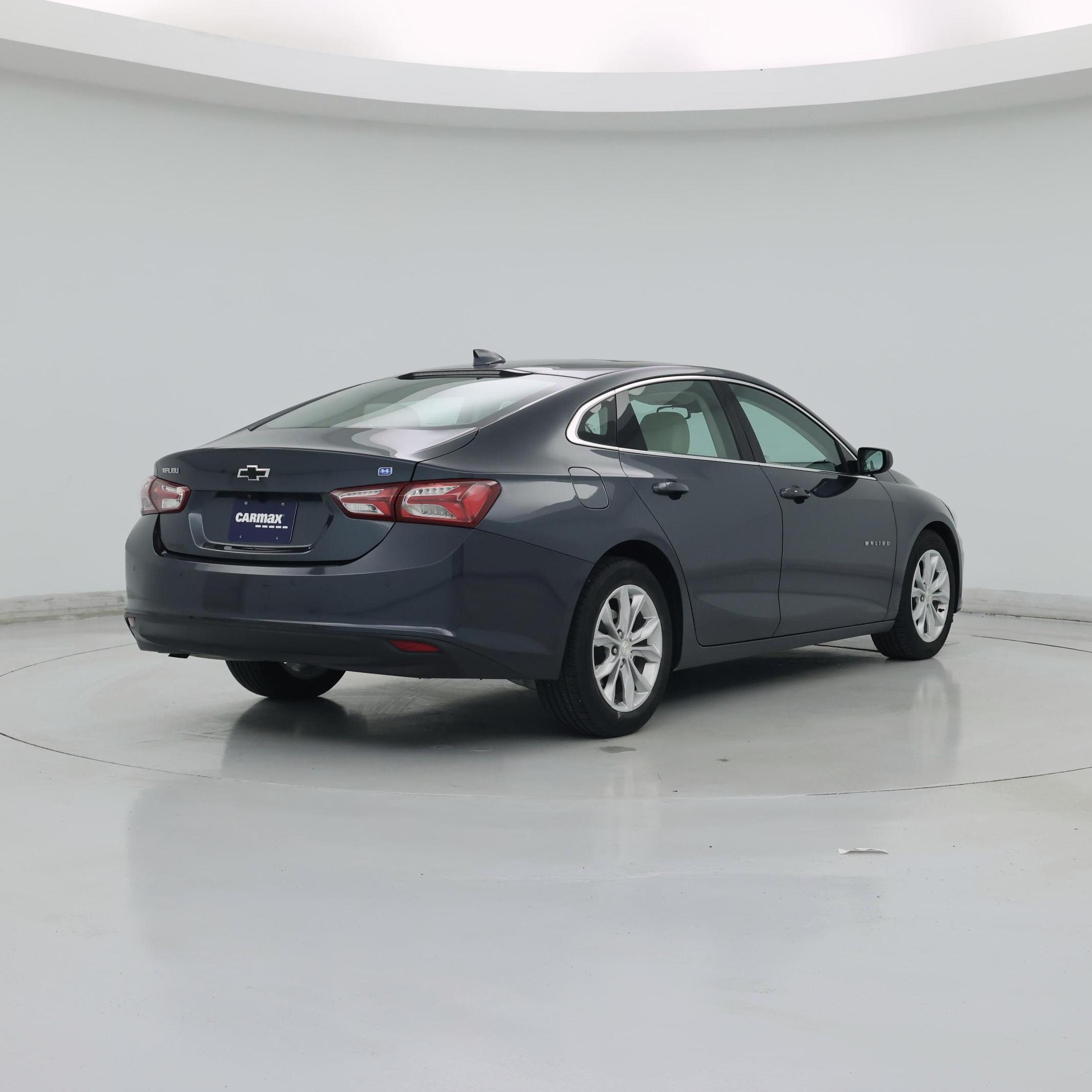 Thumbnail: 2019 Chevrolet Malibu - 8