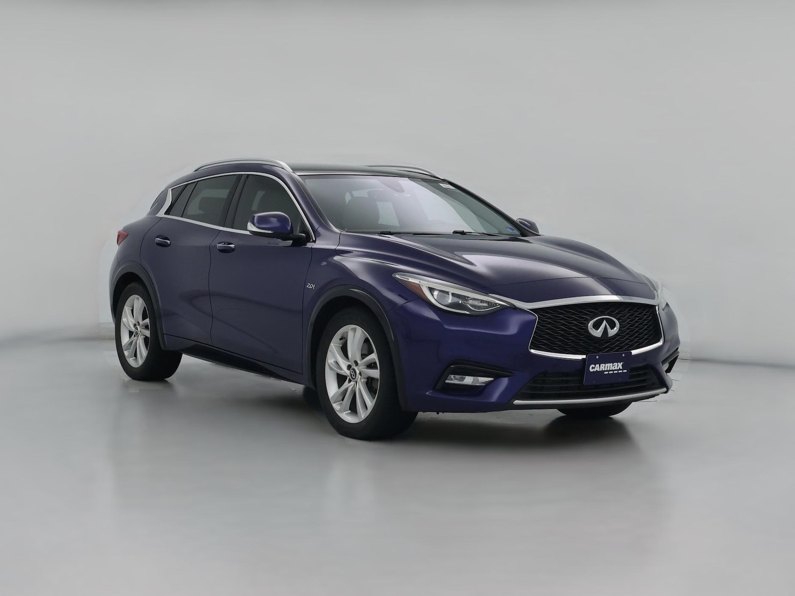 2017 INFINITI QX30