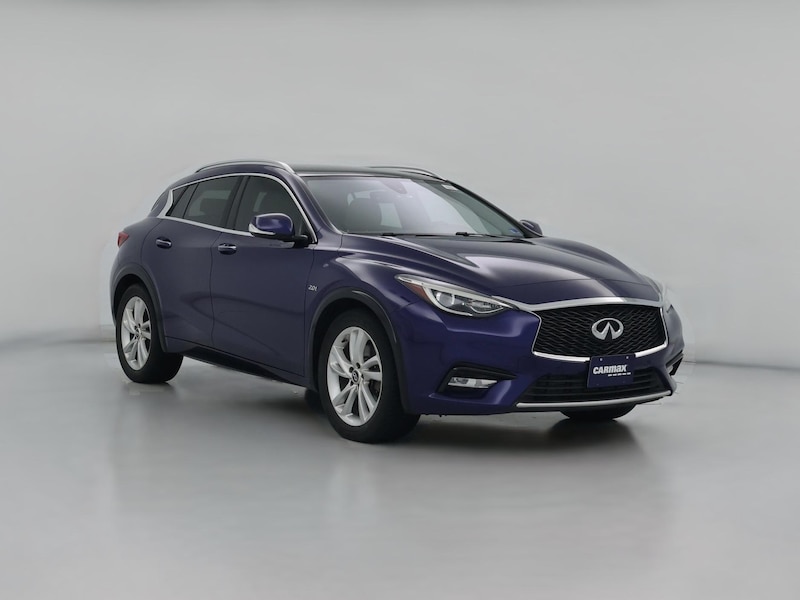 2017 INFINITI QX30 Premium -
                  Sterling, VA