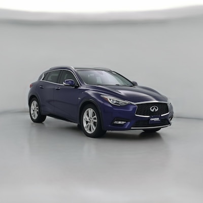 2017 Infiniti QX30 Premium