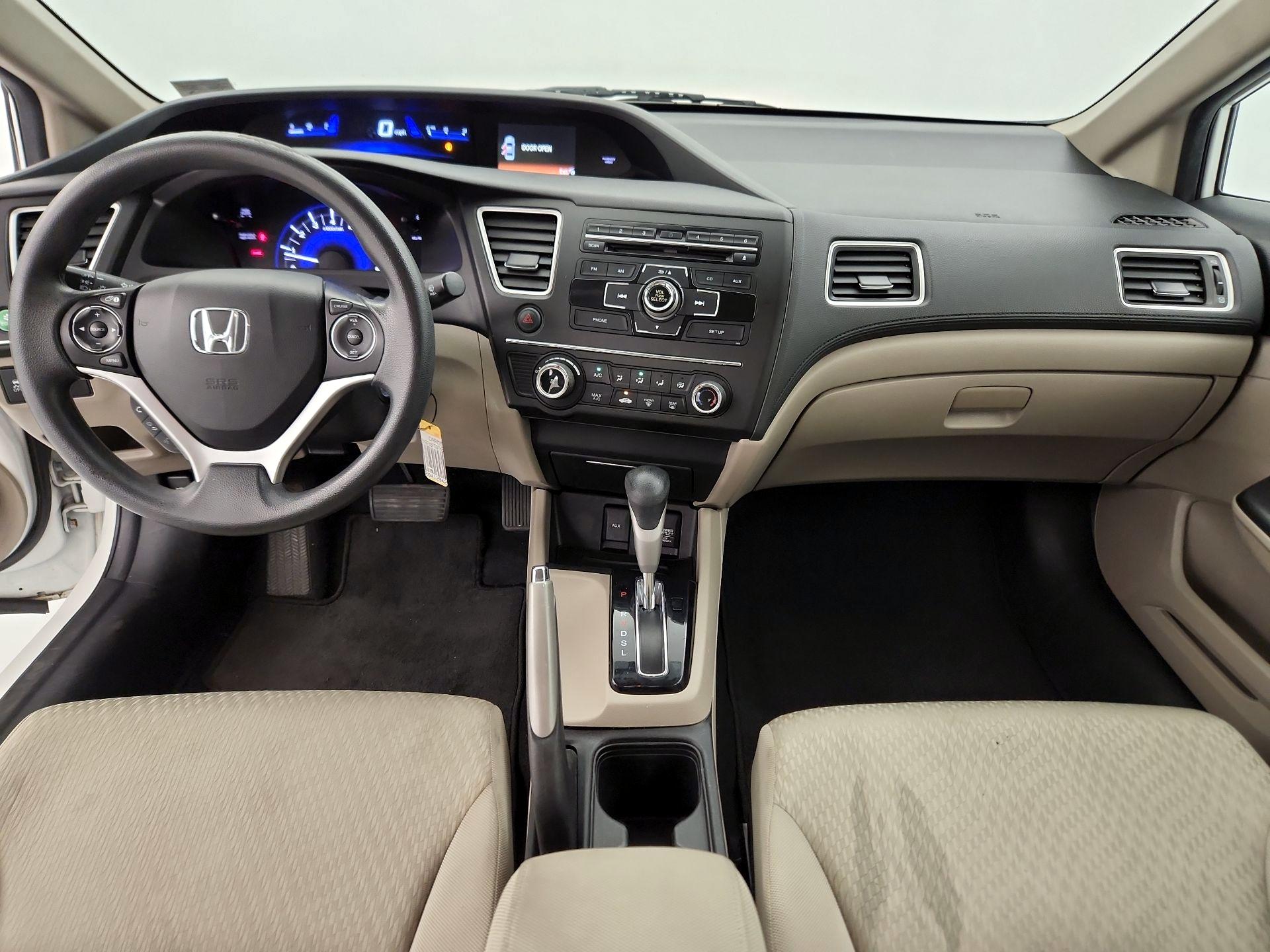 Thumbnail: 2015 Honda Civic - 9