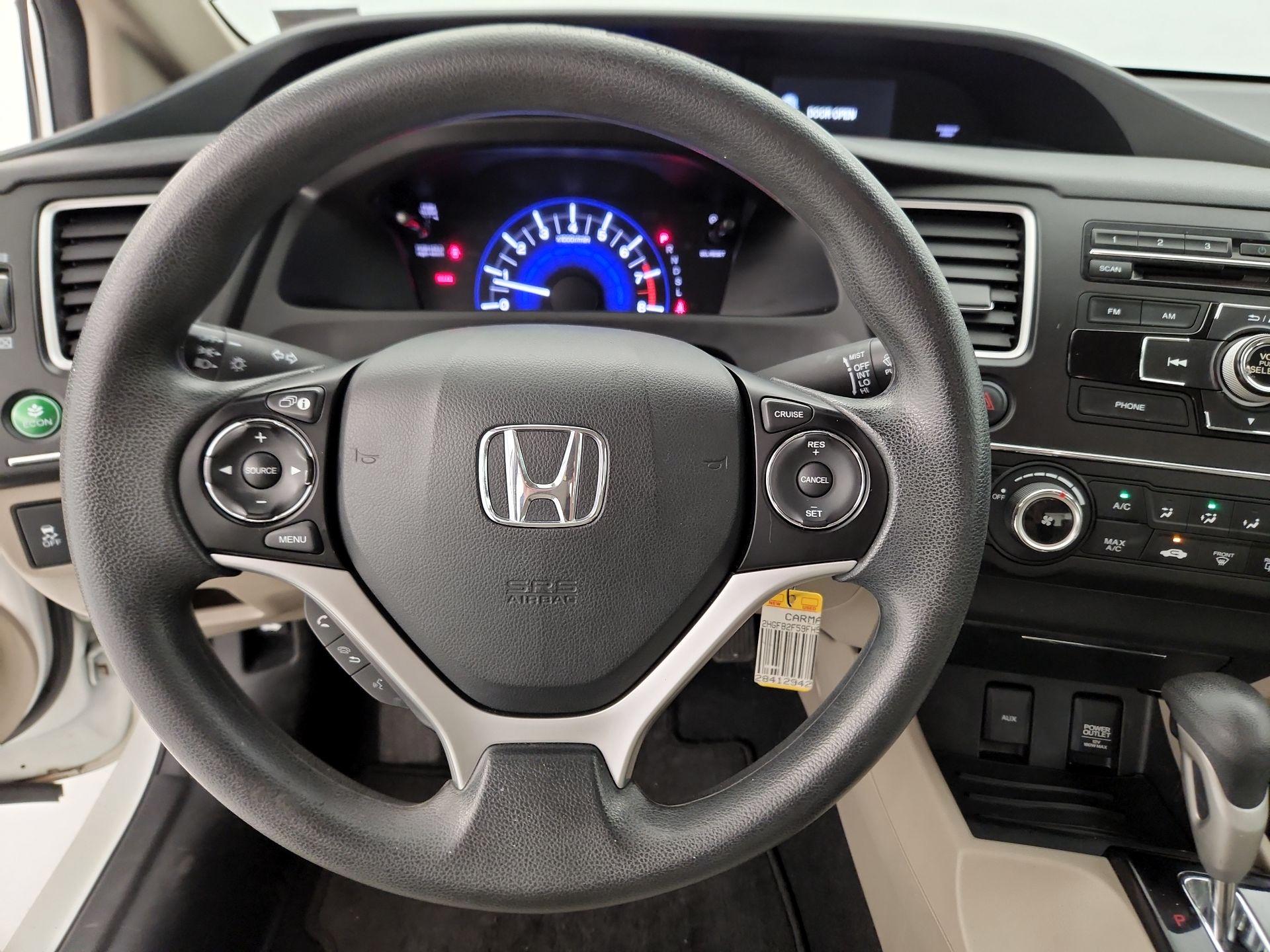 Thumbnail: 2015 Honda Civic - 10